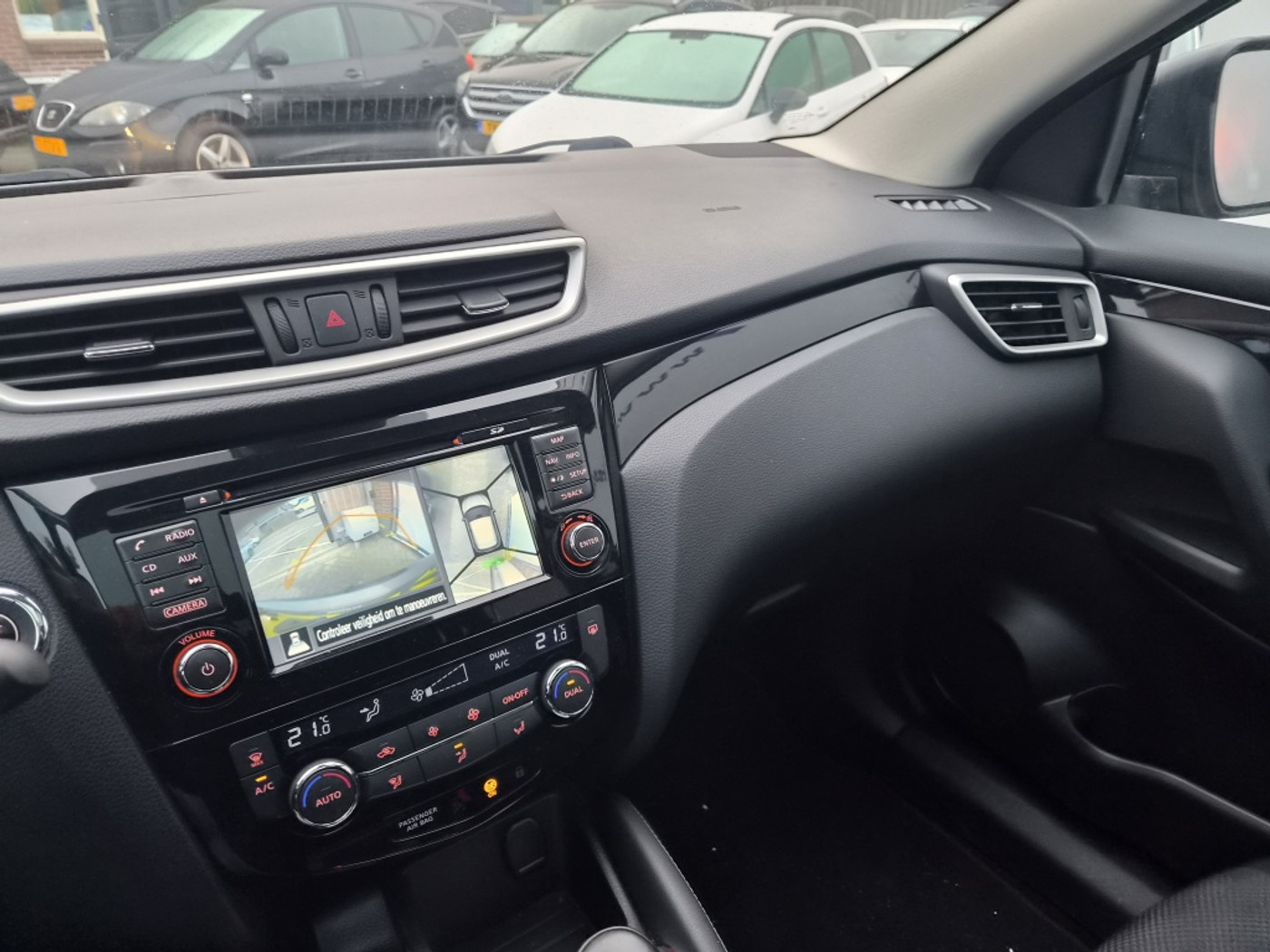 Foto van Nissan Nissan Qashqai