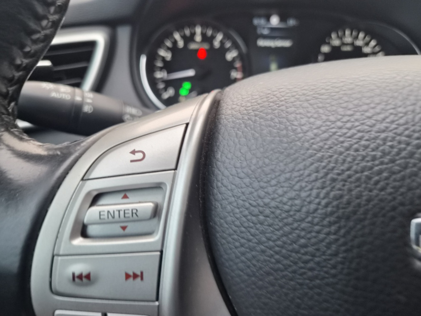 Foto van Nissan Nissan Qashqai
