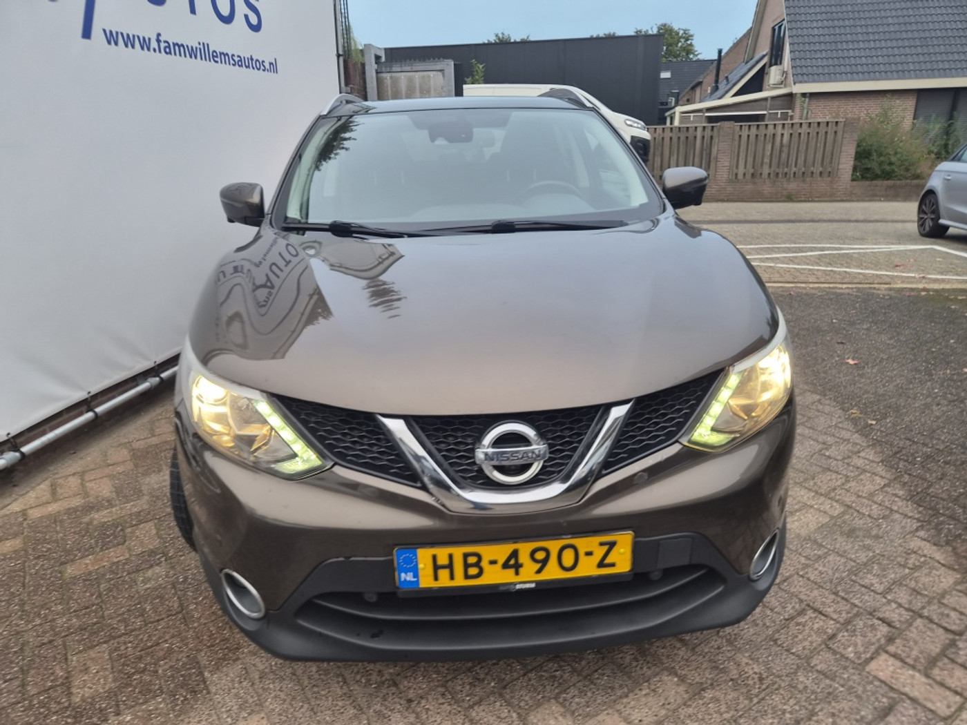 Foto van Nissan Nissan Qashqai