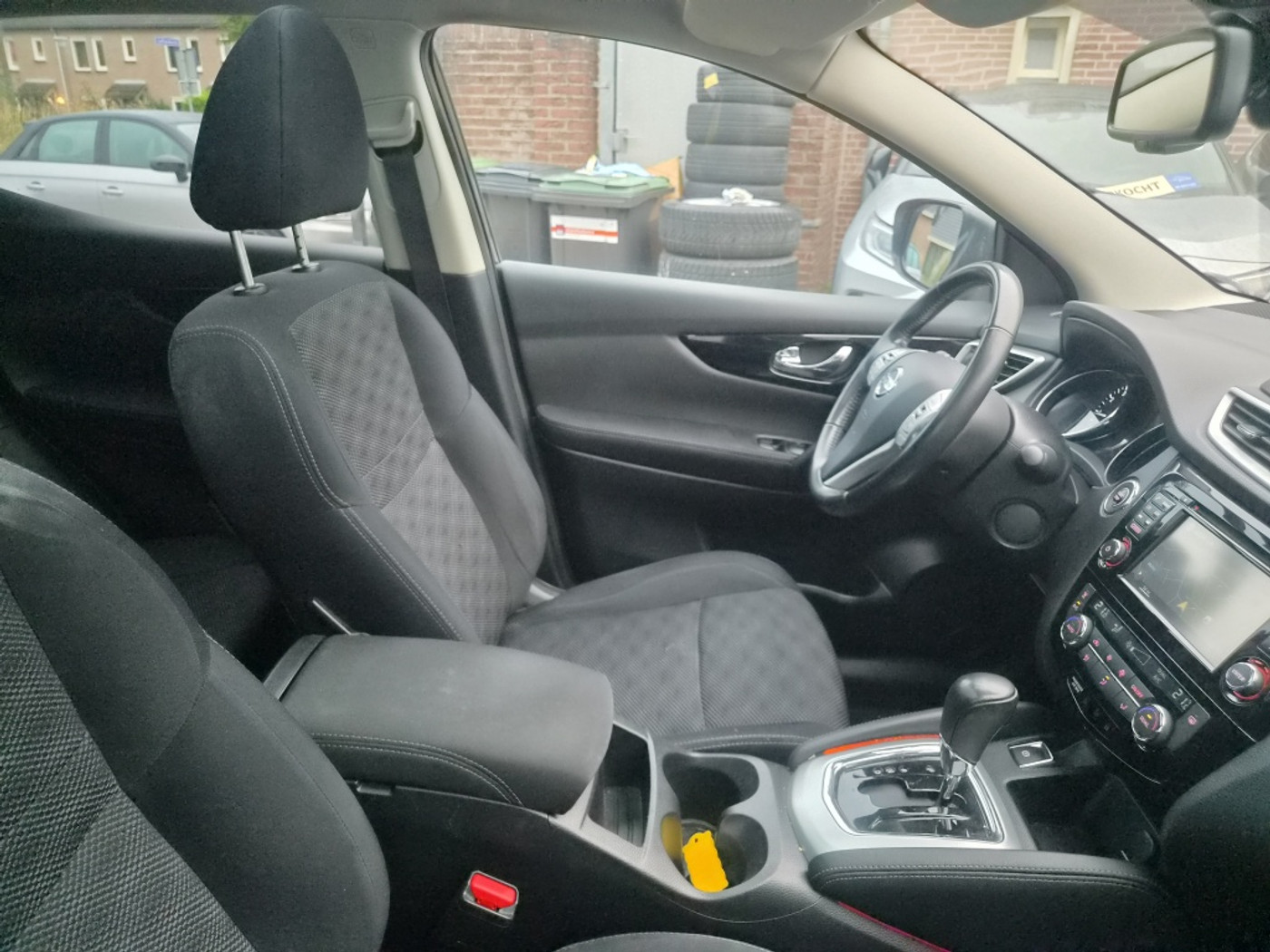 Foto van Nissan Nissan Qashqai