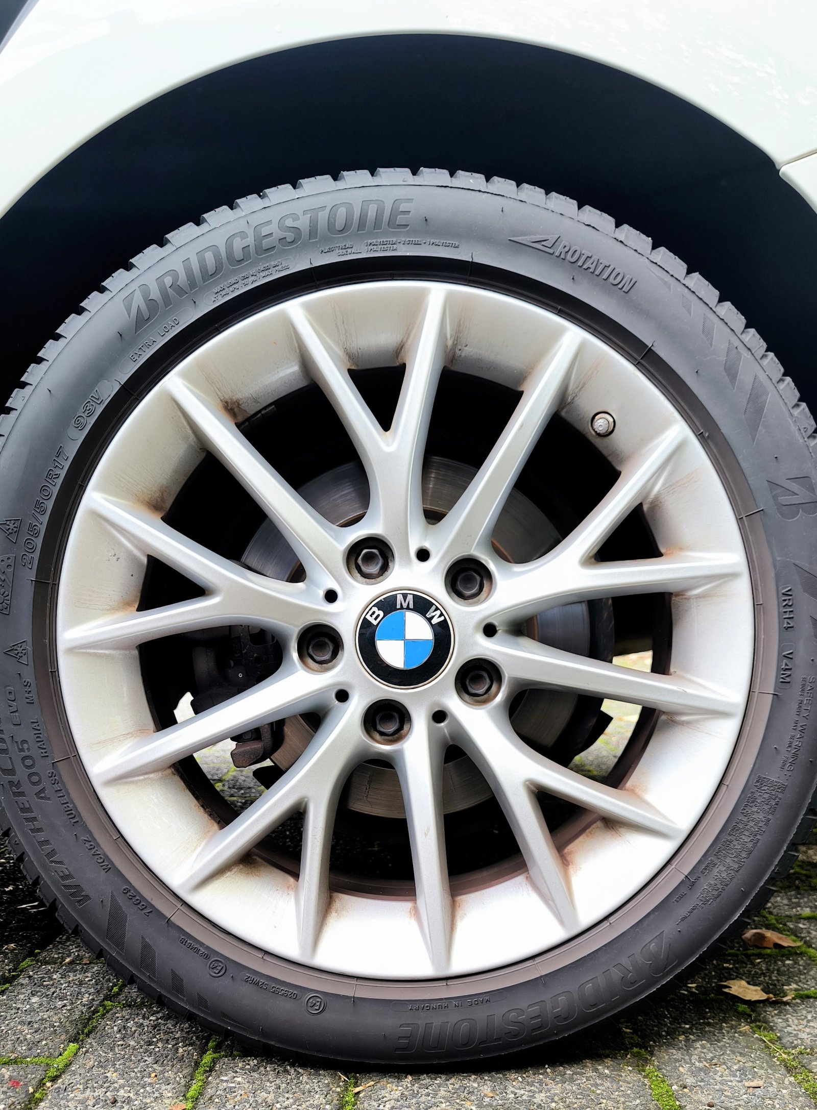 Inspectiefoto van BMW 1-serie