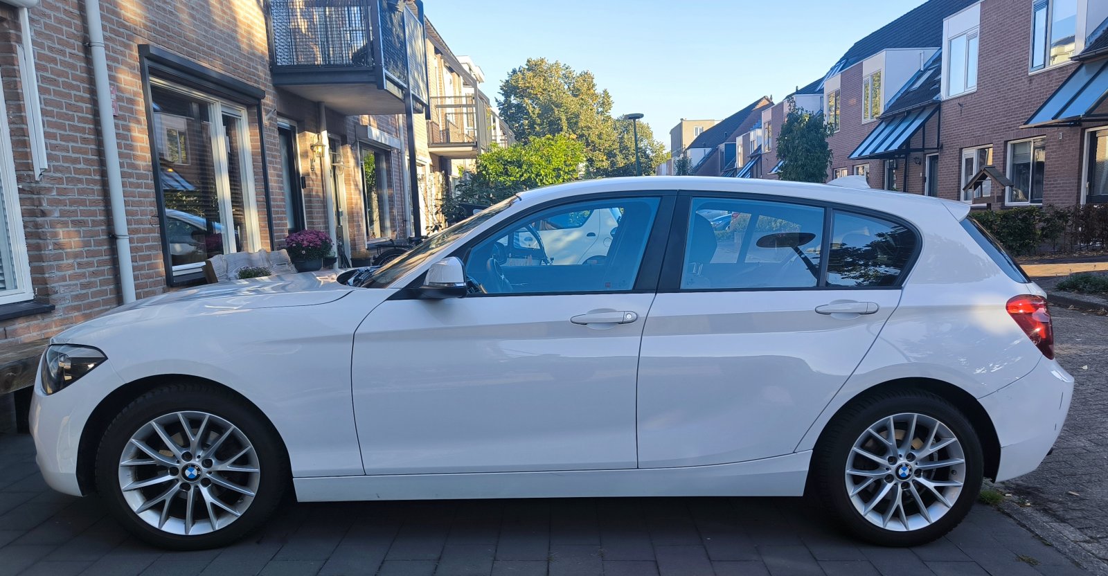 Inspectiefoto van BMW 1-serie