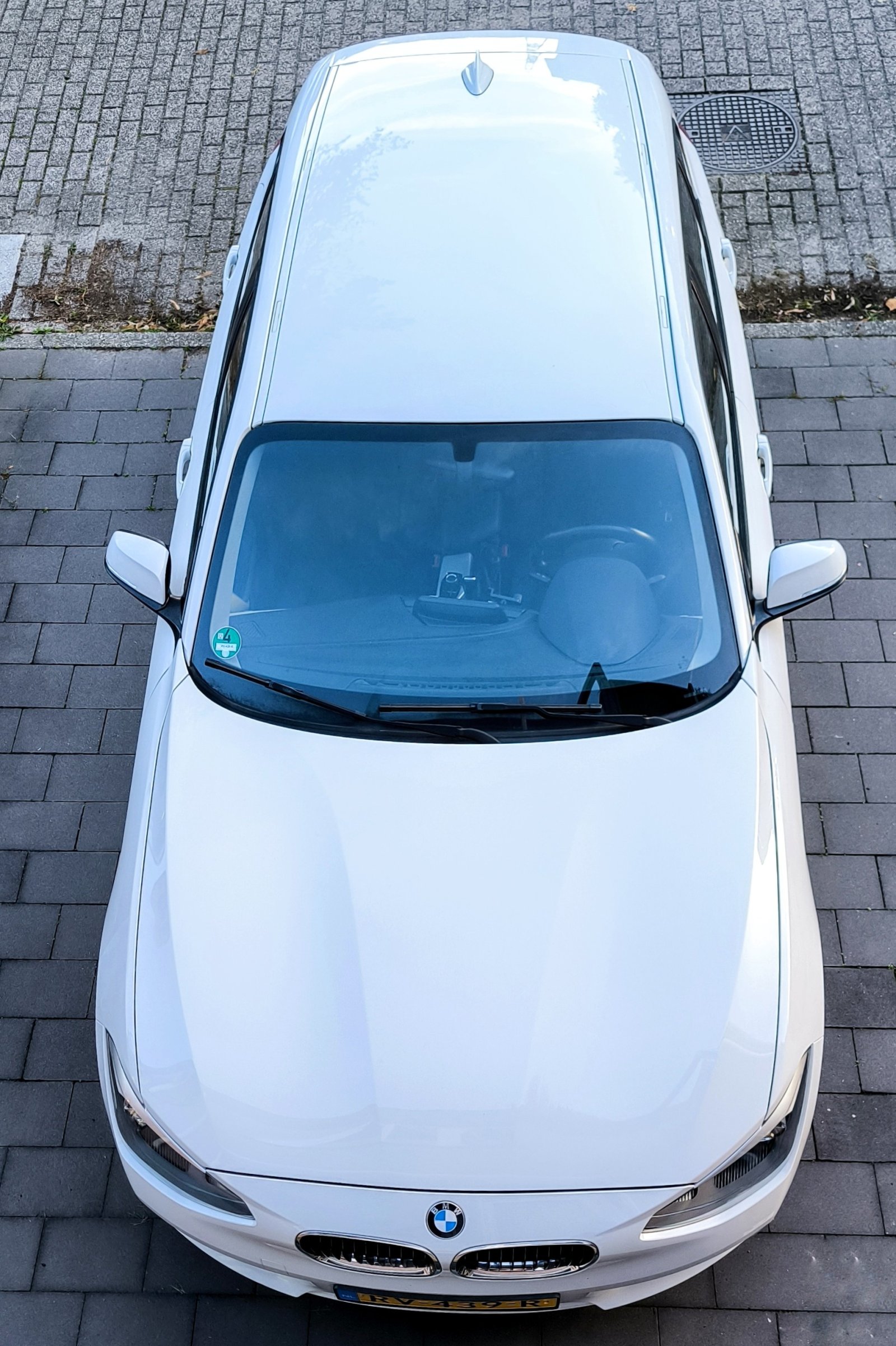 Inspectiefoto van BMW 1-serie