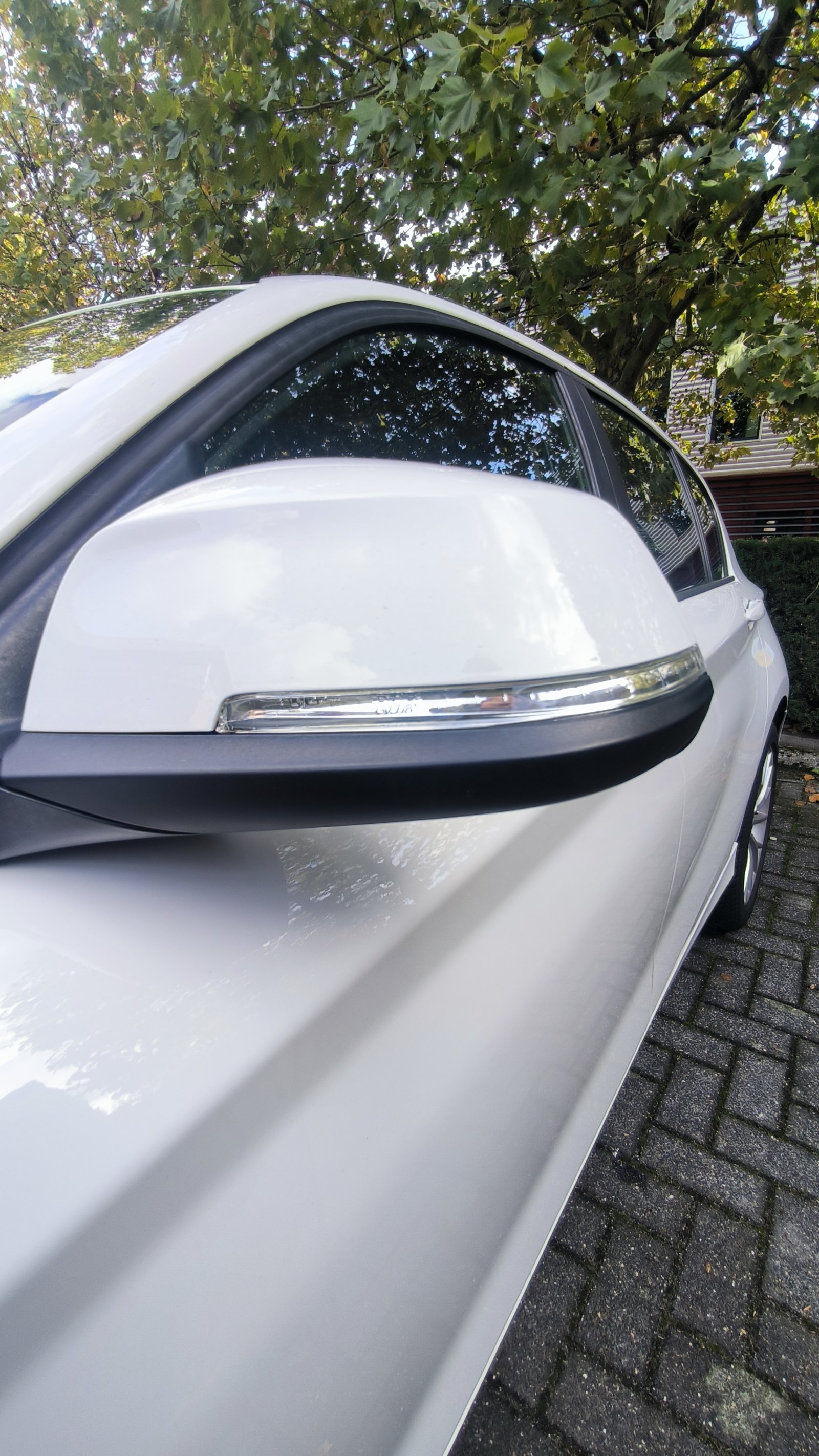 Inspectiefoto van BMW 1-serie