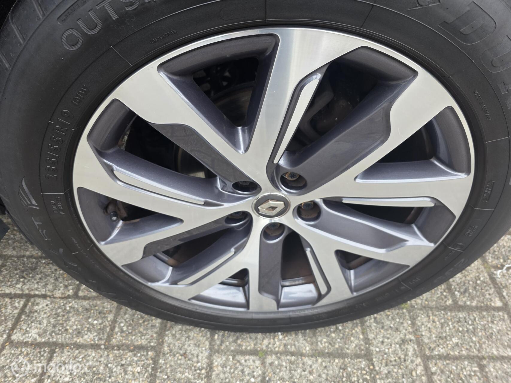 Foto van Renault Espace