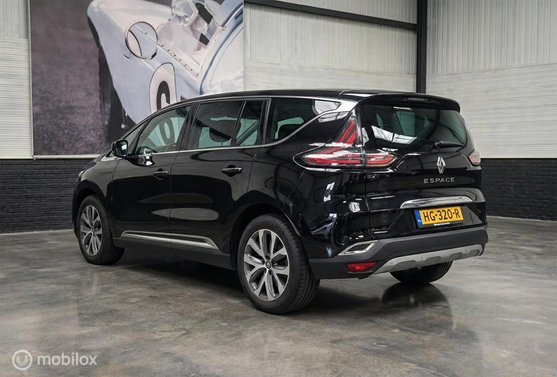 Foto van Renault Espace