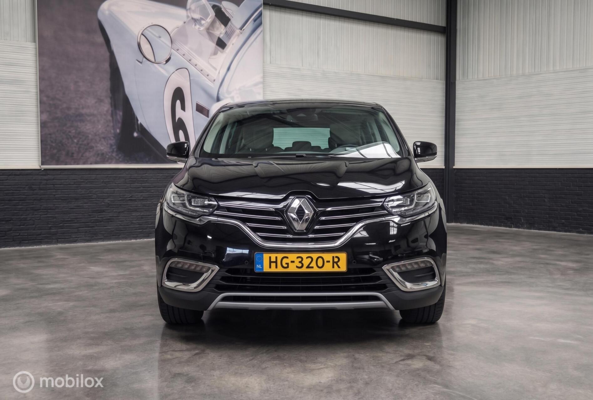 Foto van Renault Espace