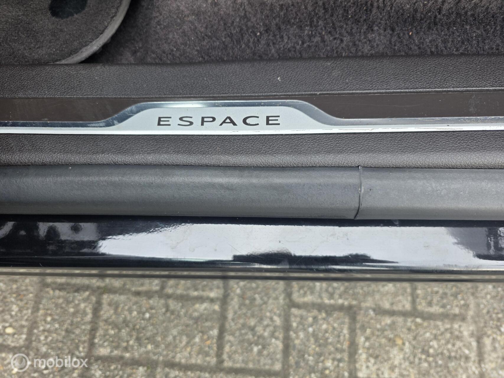 Foto van Renault Espace