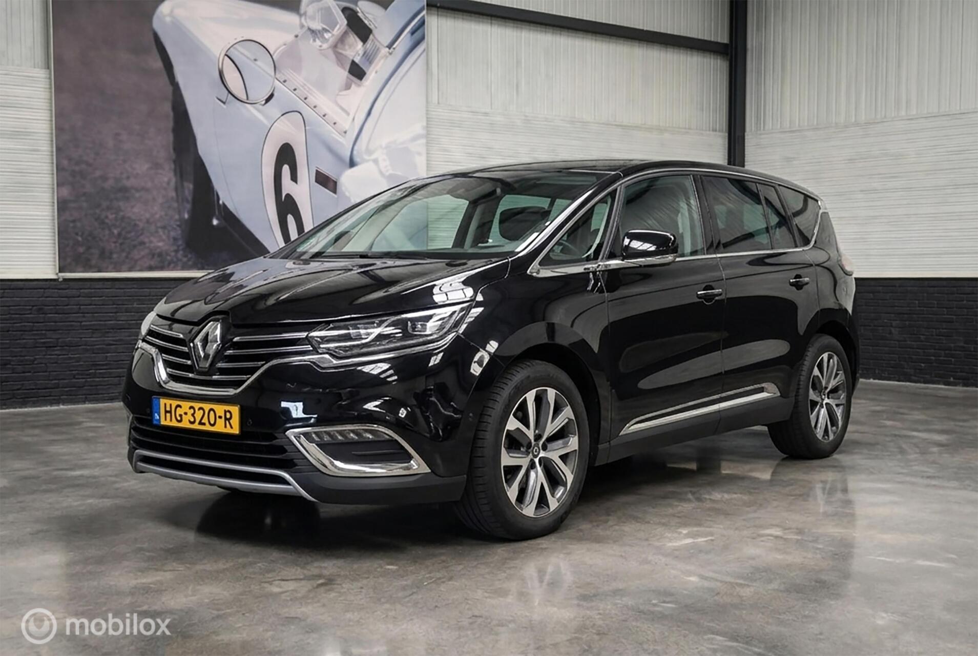 Foto van Renault Espace