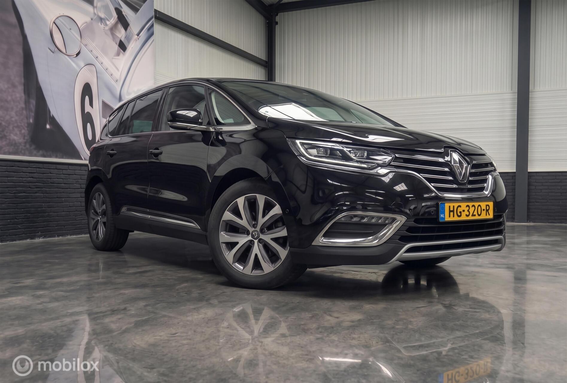 Foto van Renault Espace