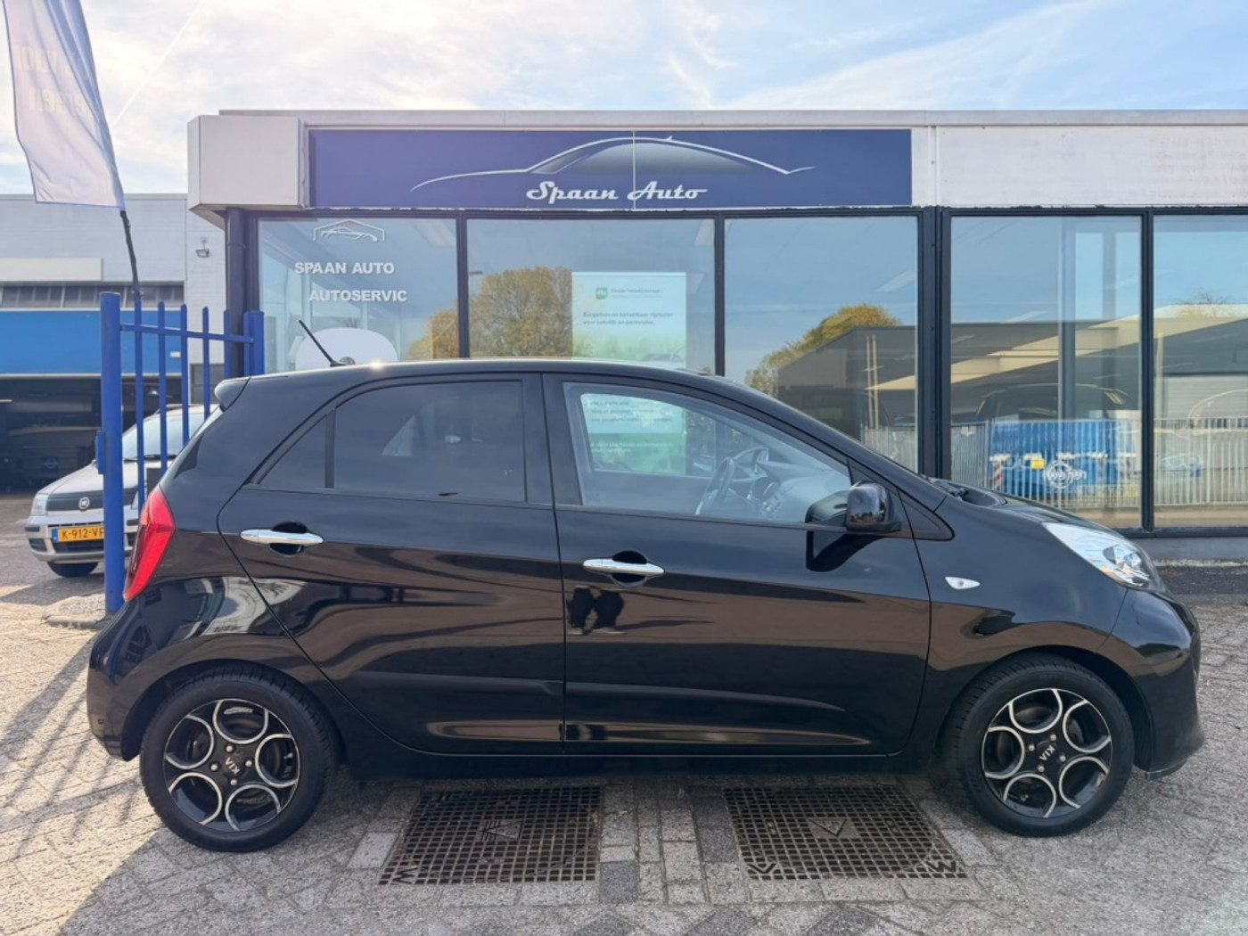 Foto van Kia Picanto