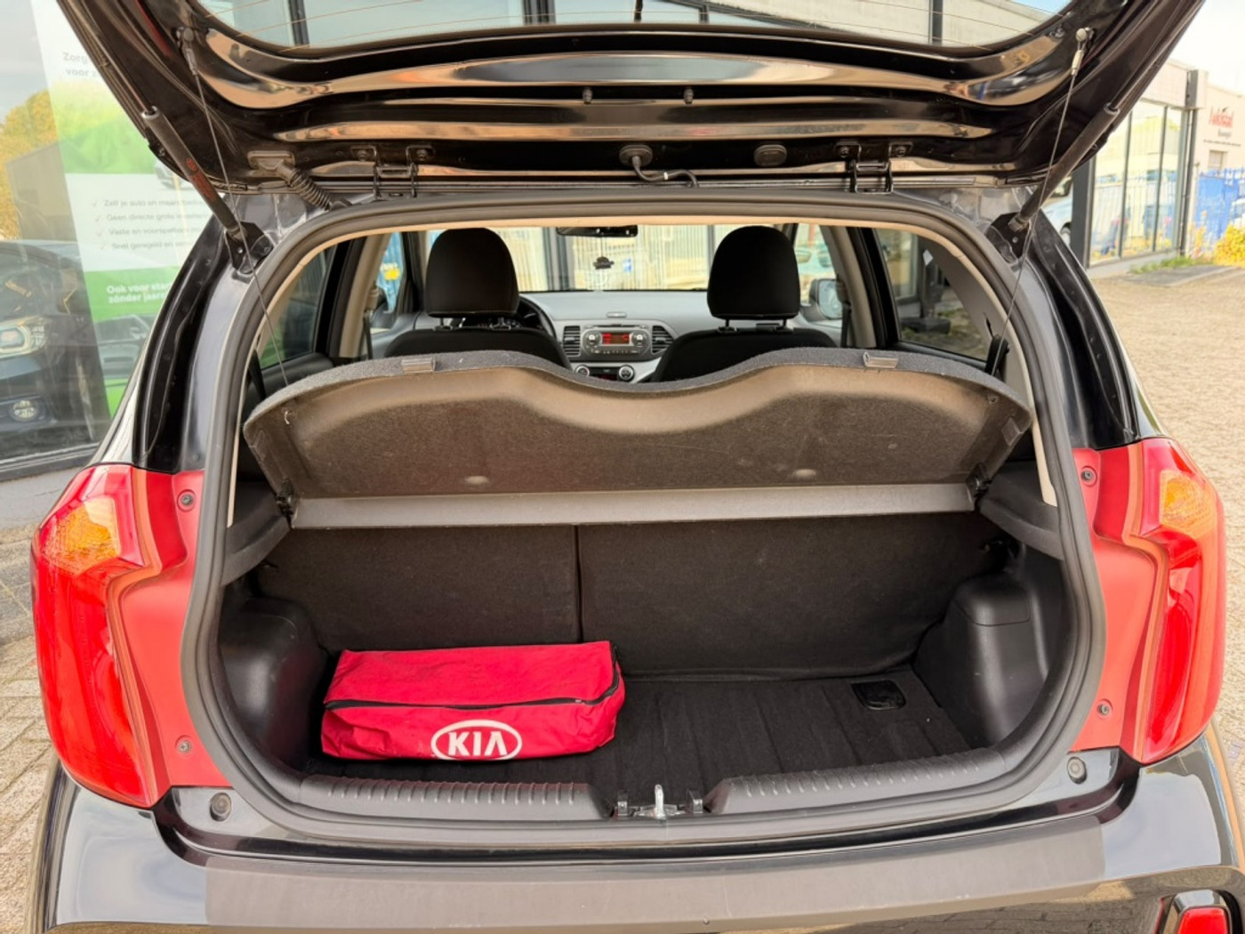 Foto van Kia Picanto