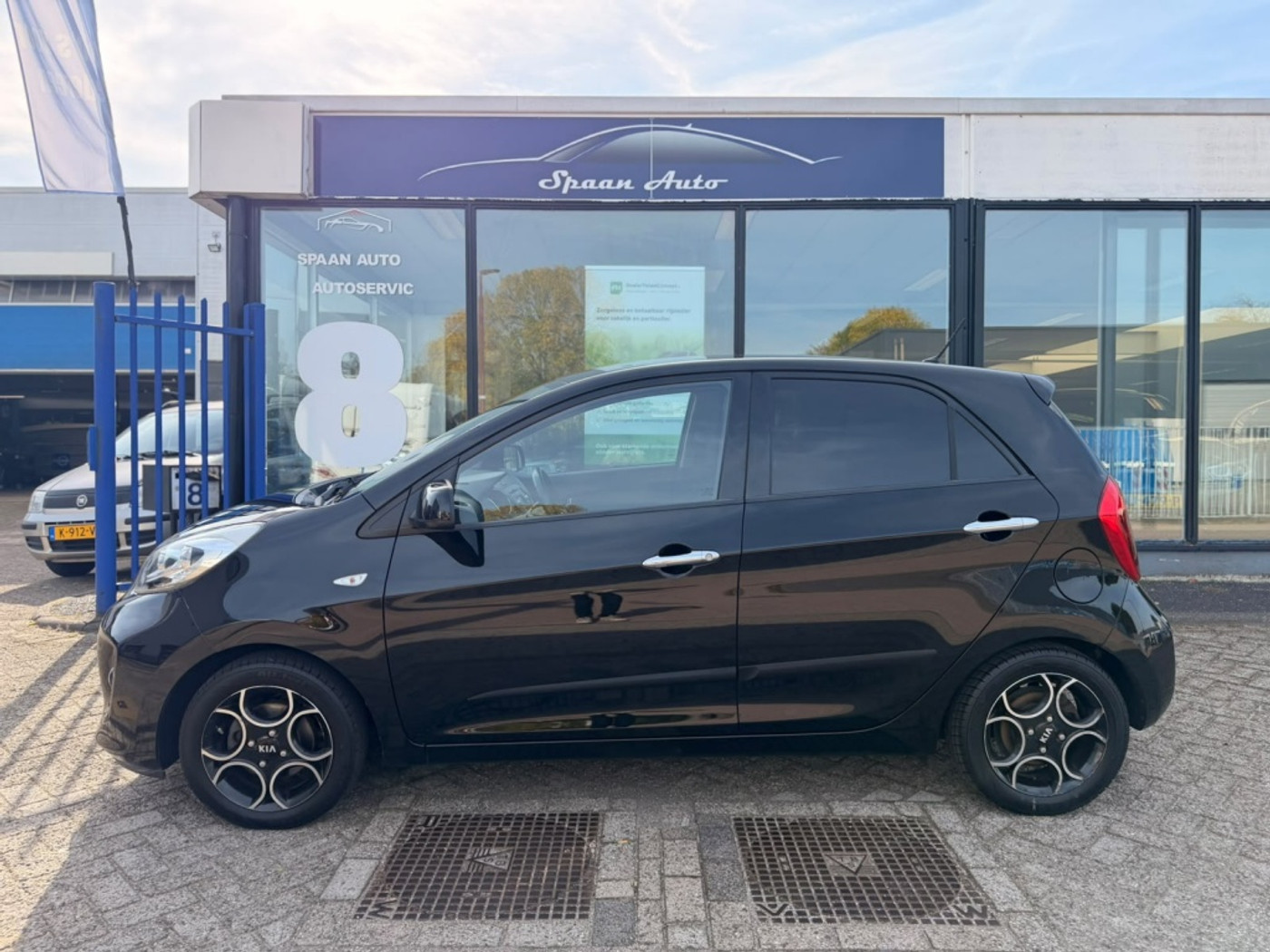 Foto van Kia Picanto