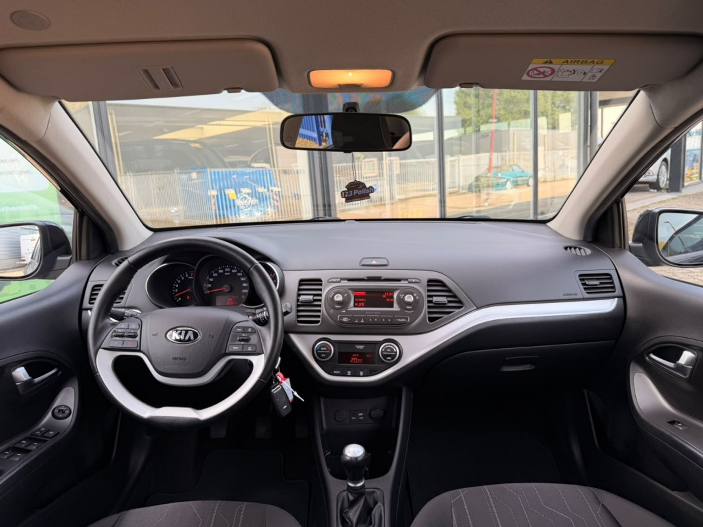 Foto van Kia Picanto