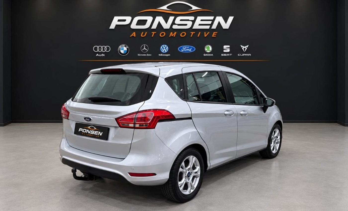 Foto van Ford B-max