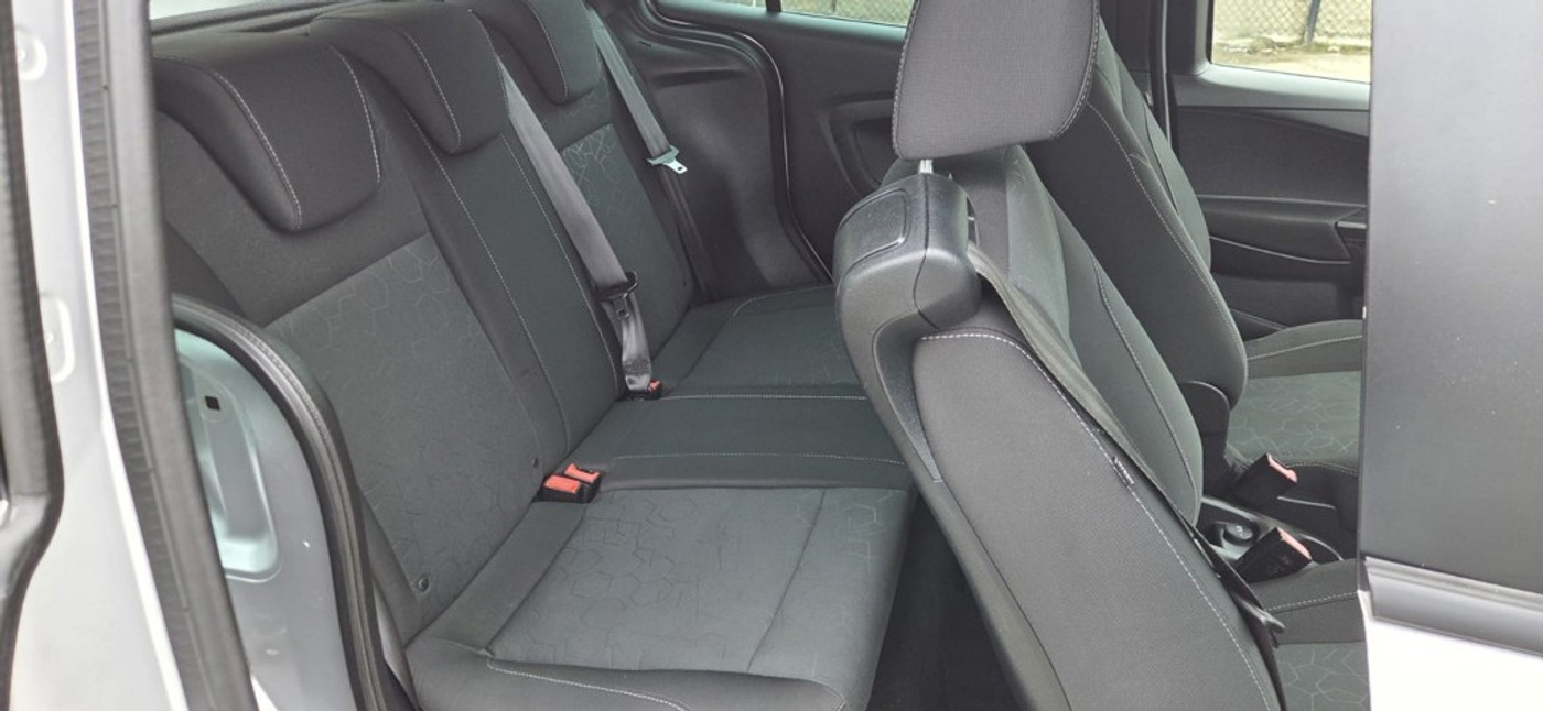 Foto van Ford B-max