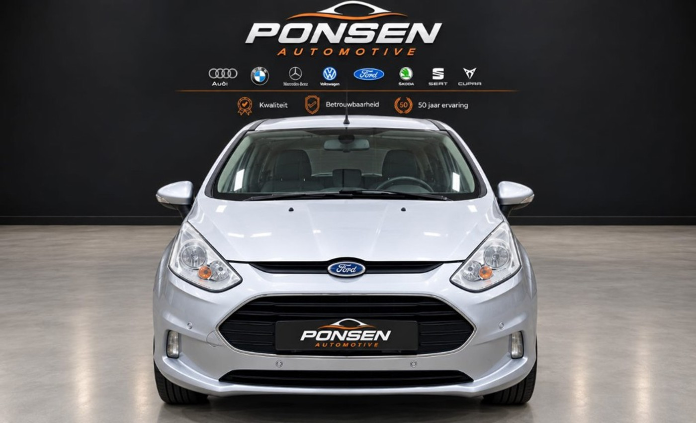 Foto van Ford B-max