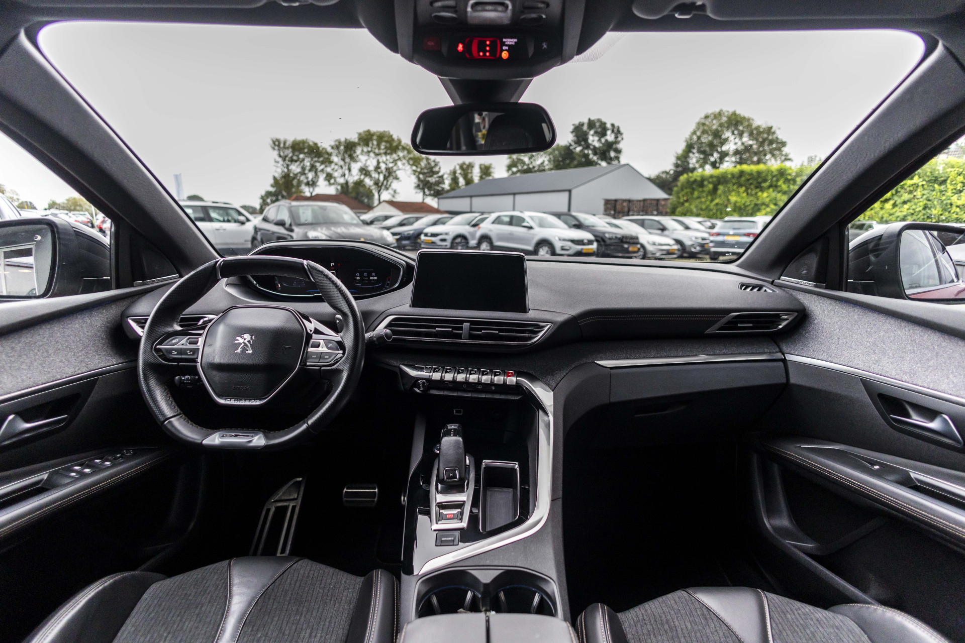 Foto van Peugeot 3008