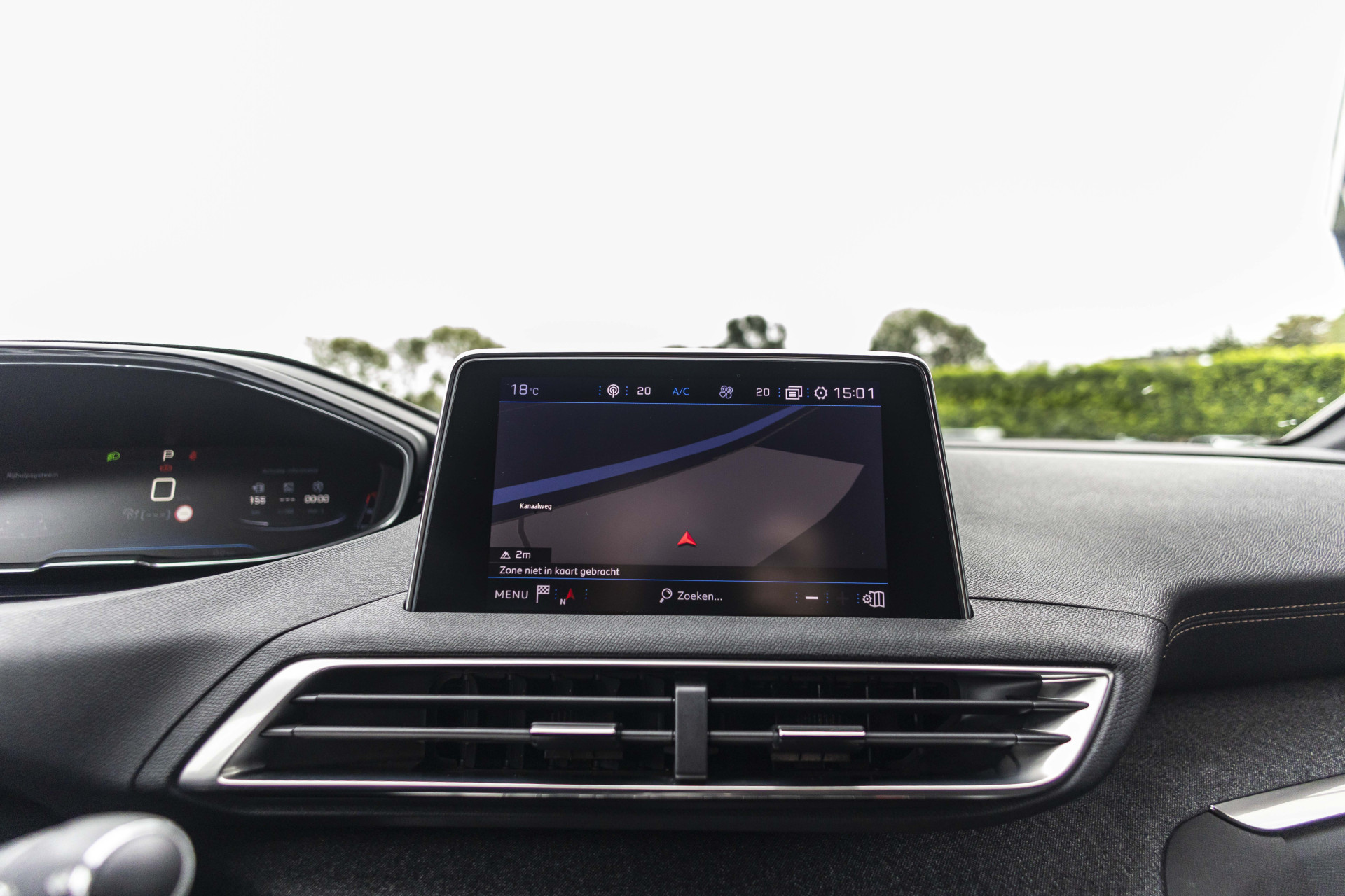 Foto van Peugeot 3008