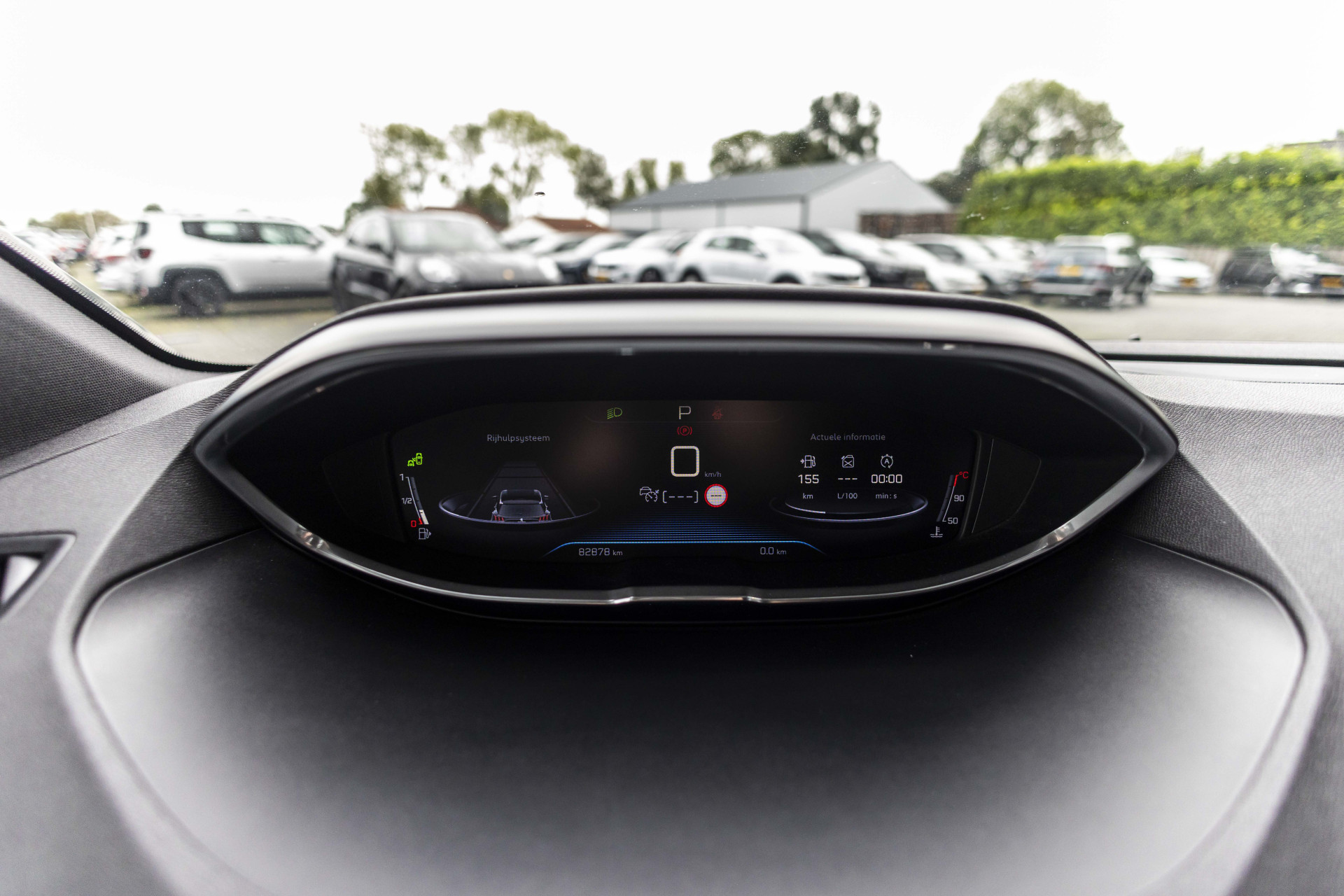 Foto van Peugeot 3008