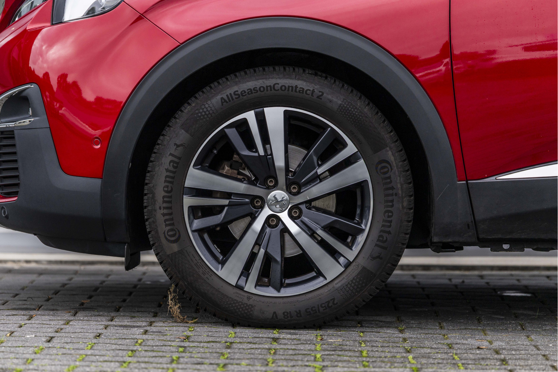 Foto van Peugeot 3008