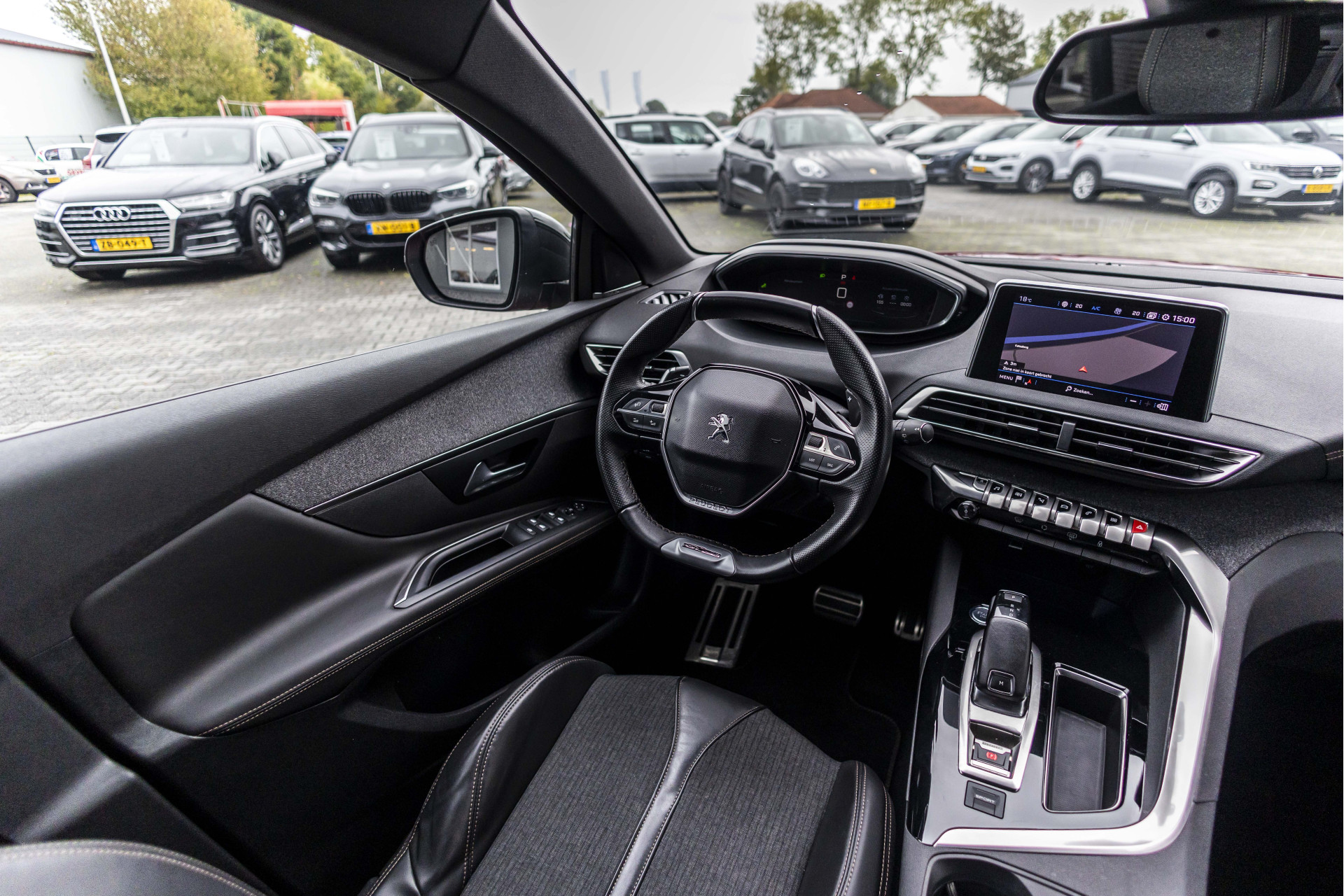 Foto van Peugeot 3008