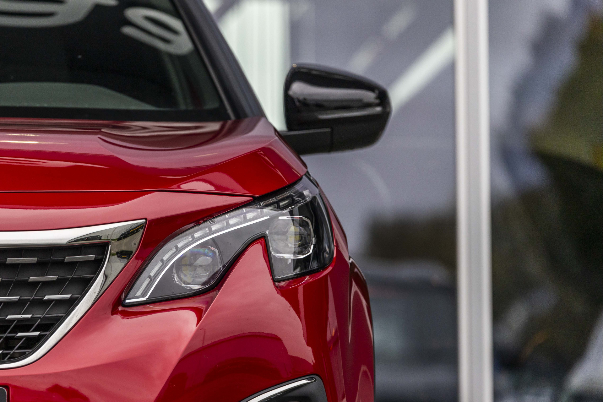Foto van Peugeot 3008