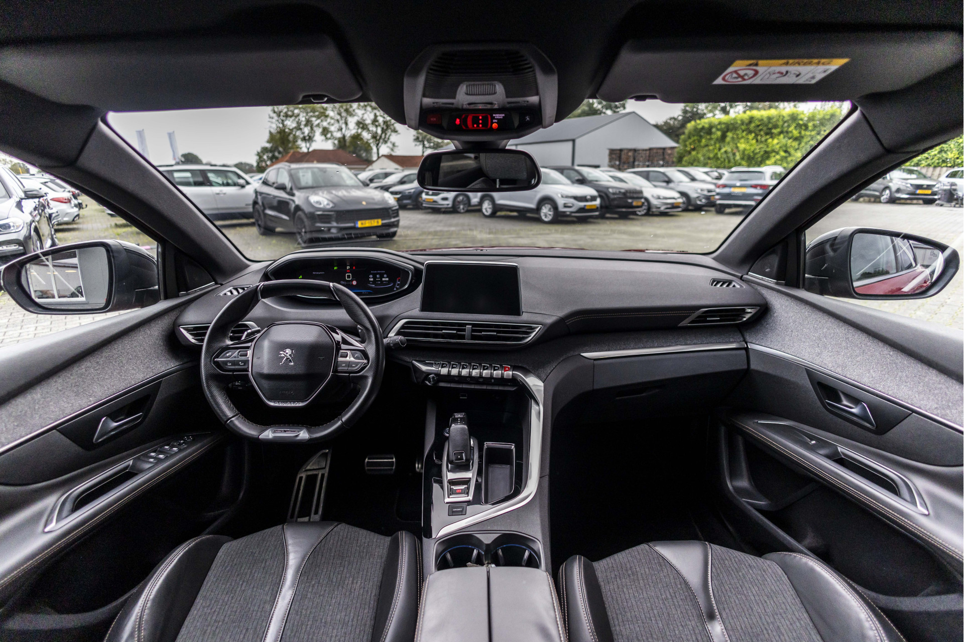 Foto van Peugeot 3008