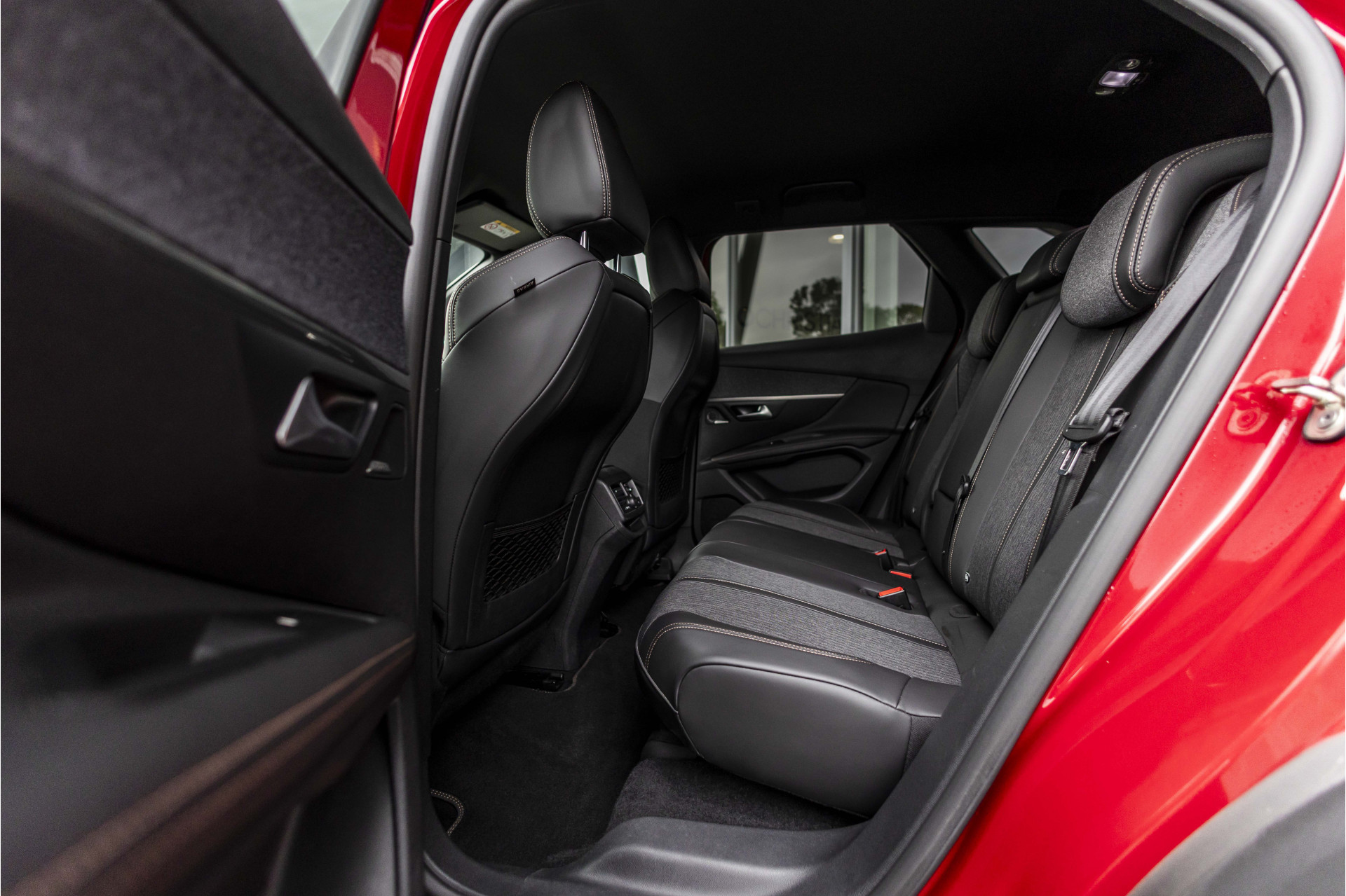 Foto van Peugeot 3008