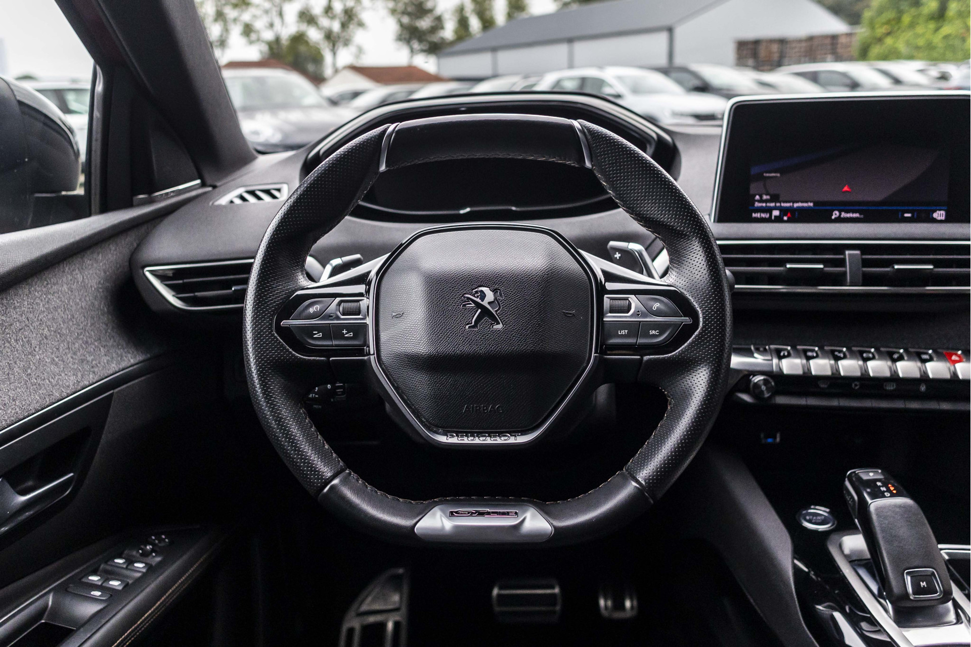 Foto van Peugeot 3008