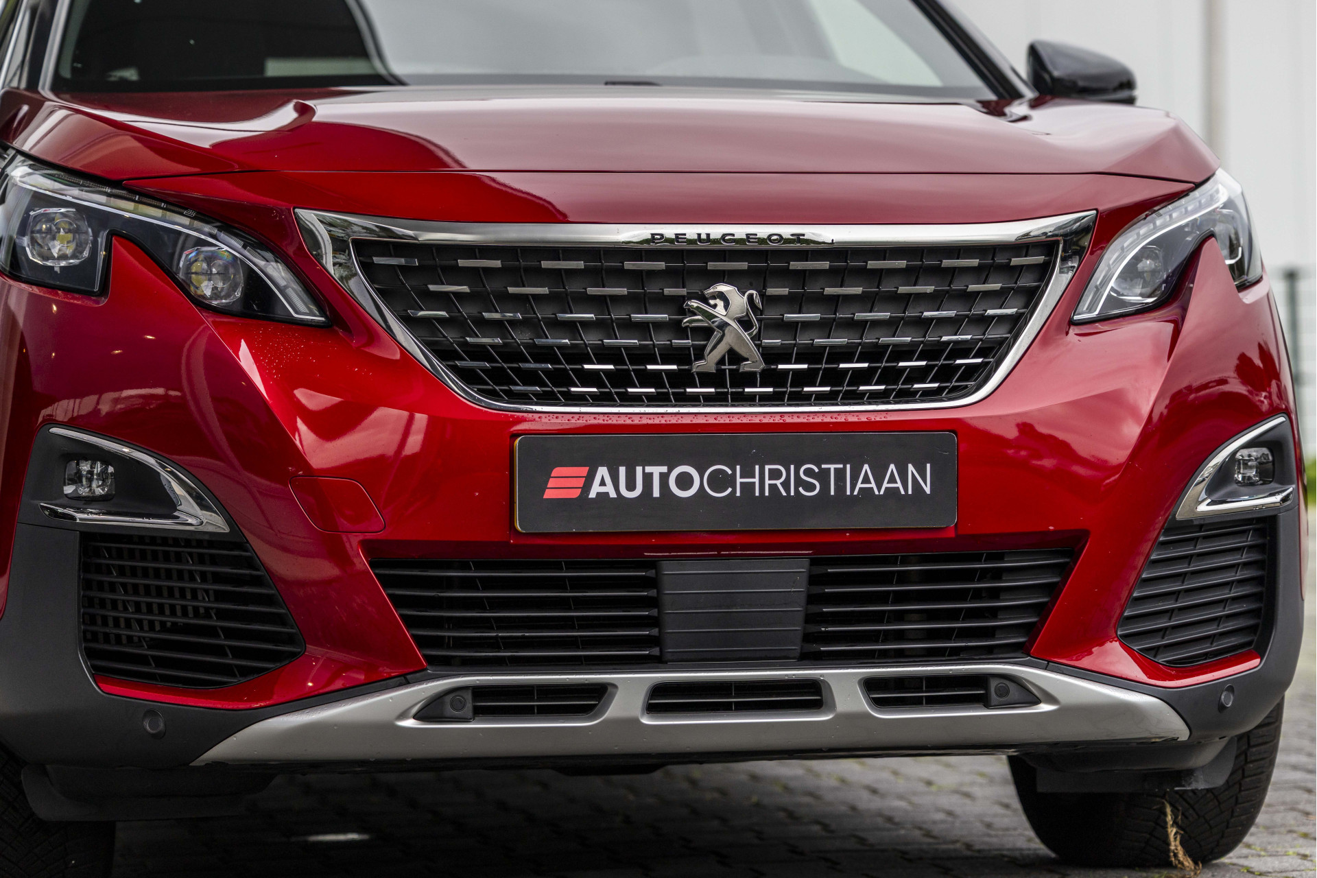 Foto van Peugeot 3008