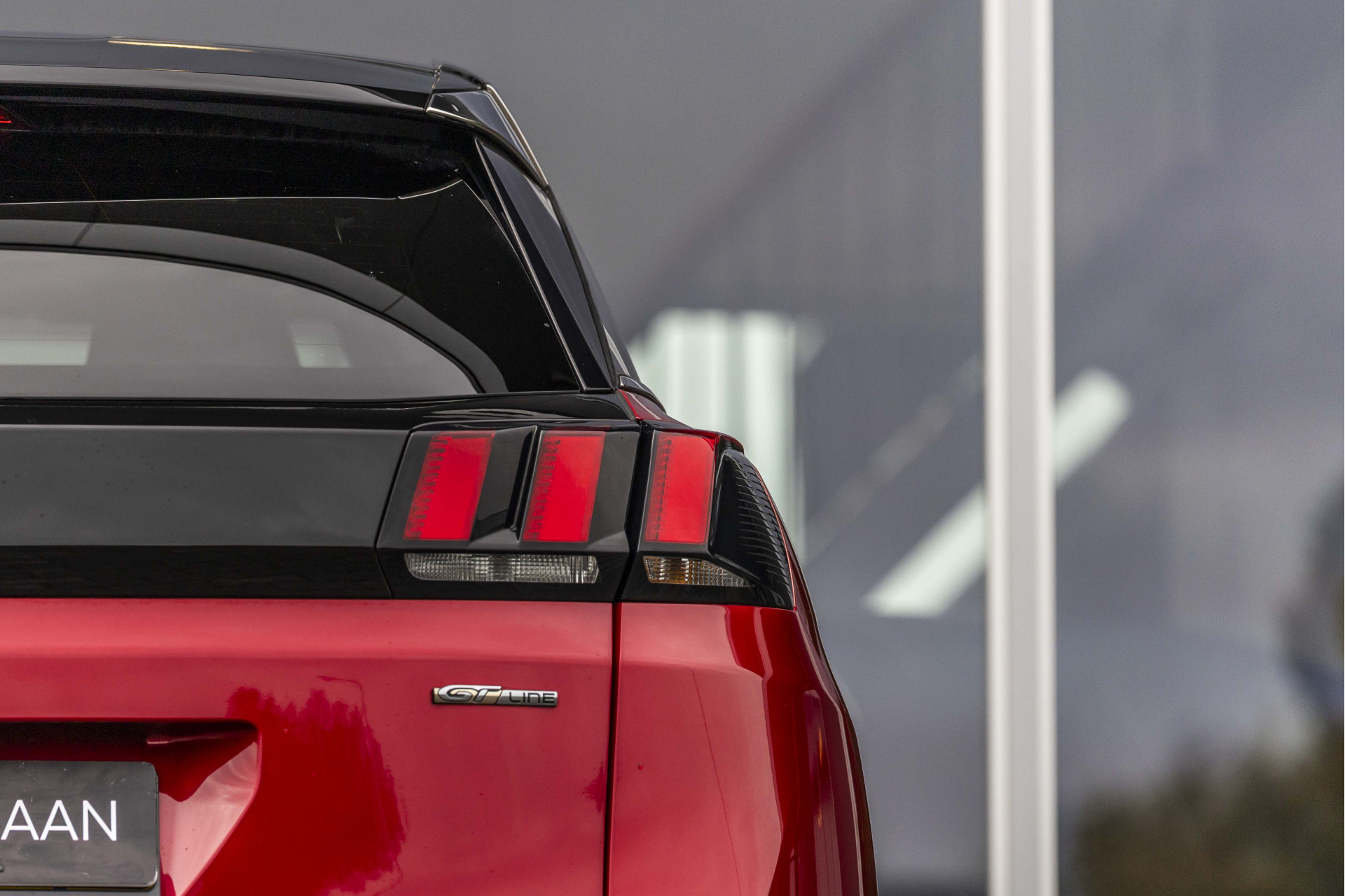 Foto van Peugeot 3008