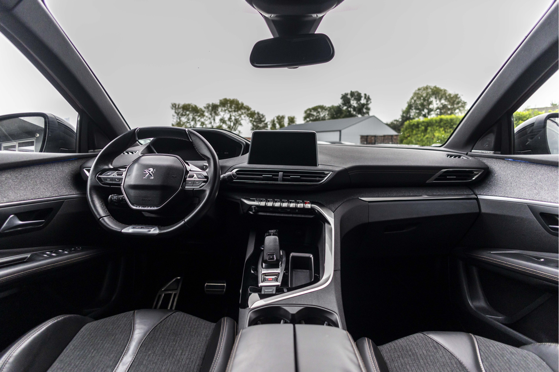 Foto van Peugeot 3008