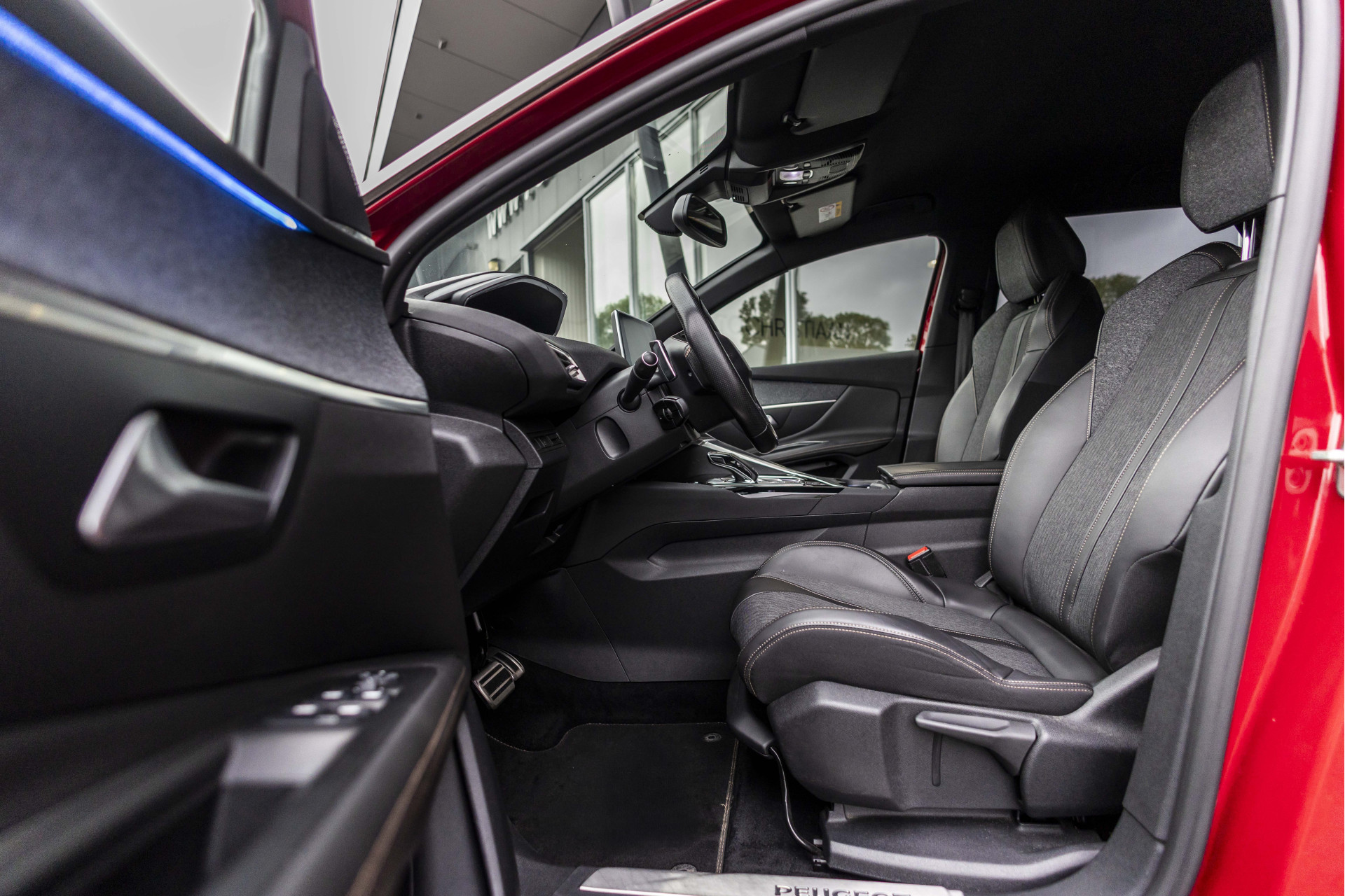 Foto van Peugeot 3008