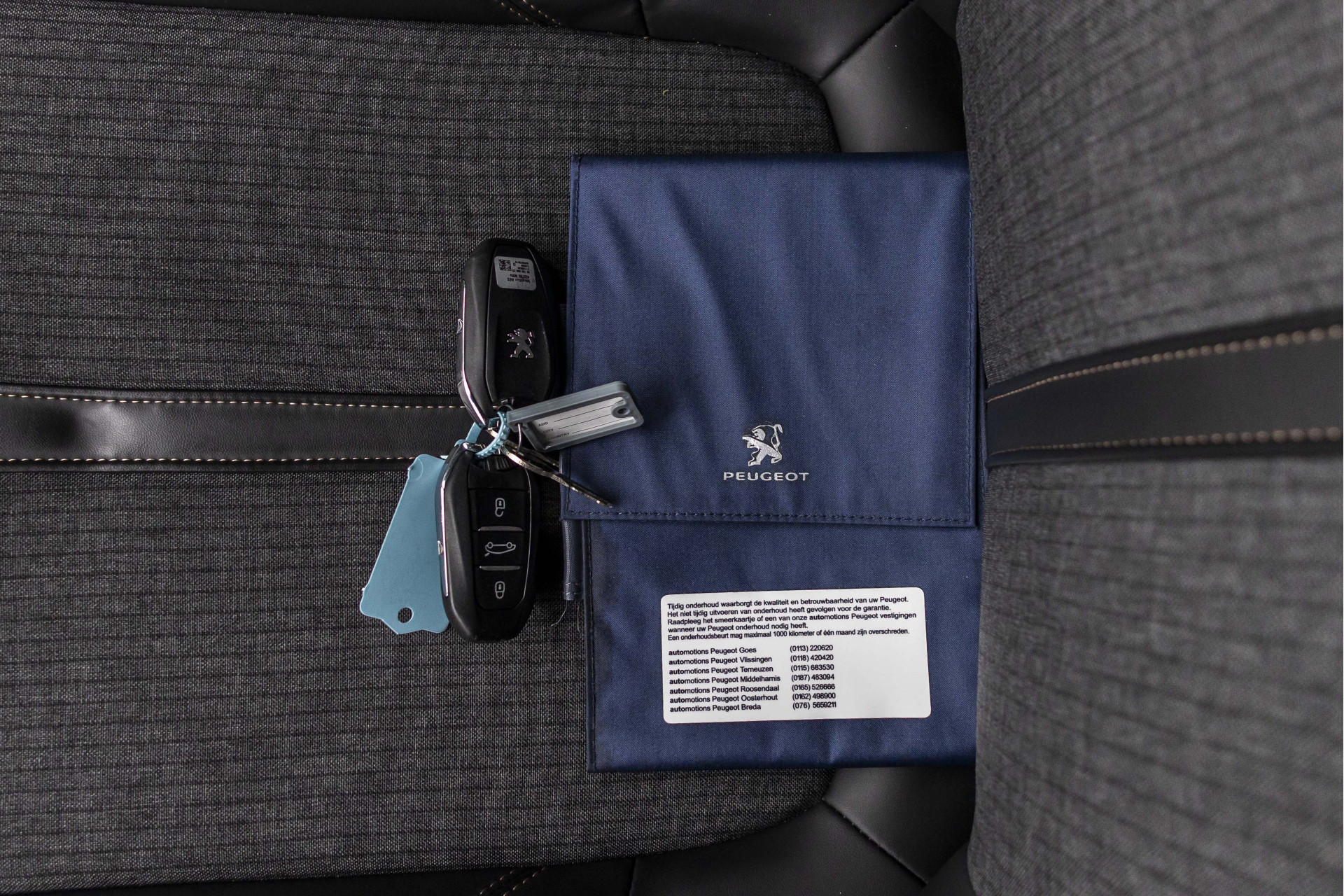 Foto van Peugeot 3008