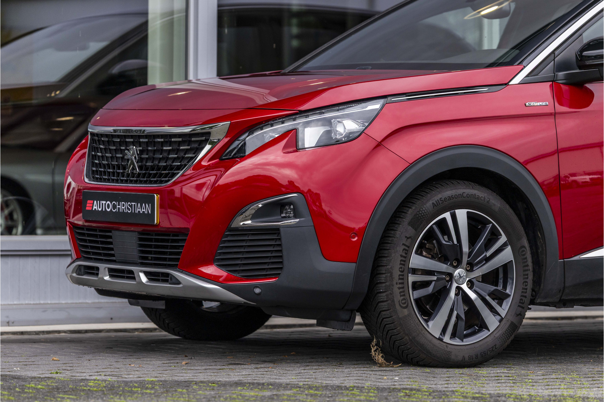 Foto van Peugeot 3008