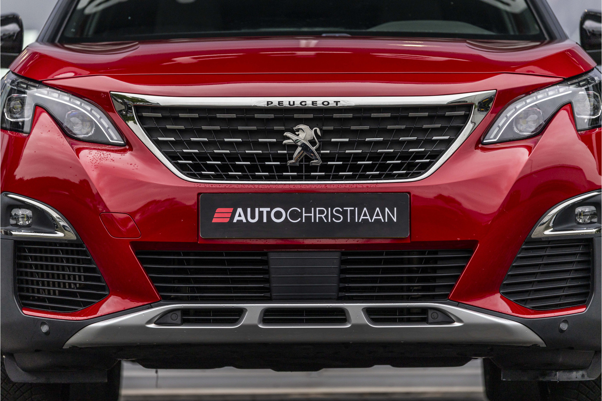 Foto van Peugeot 3008