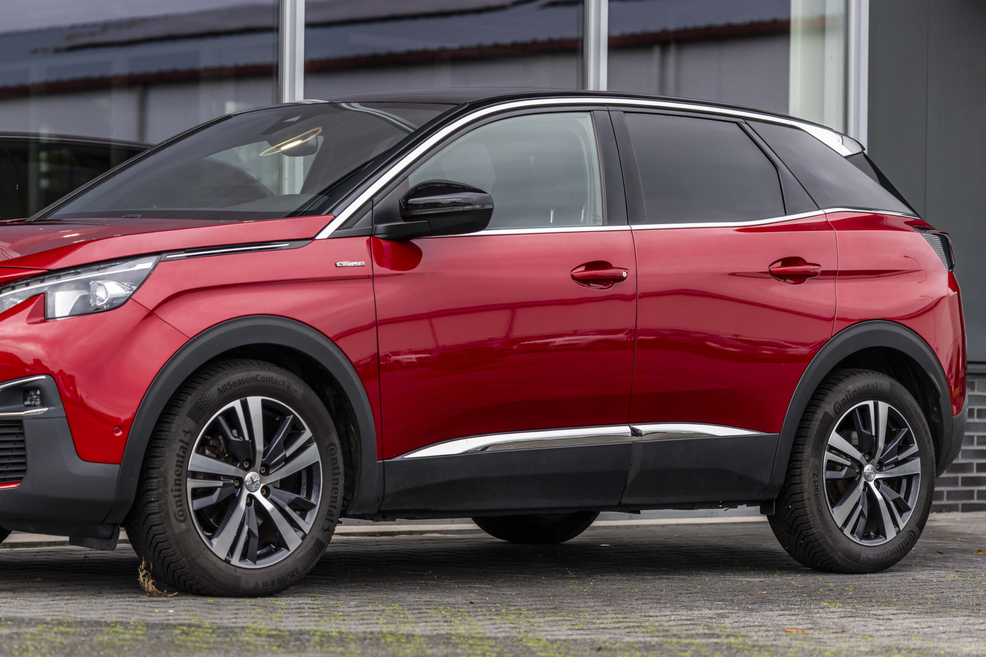 Foto van Peugeot 3008