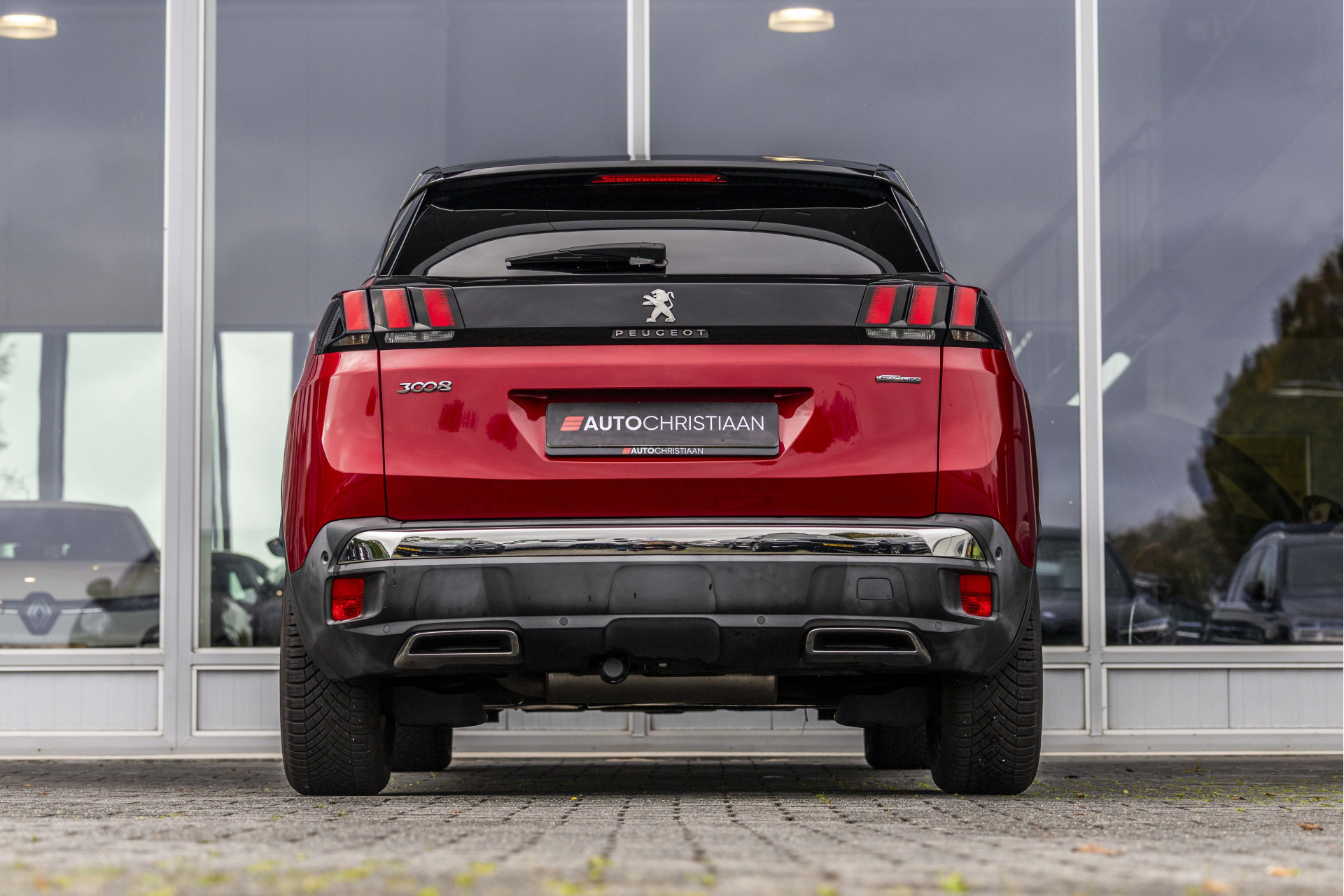 Foto van Peugeot 3008