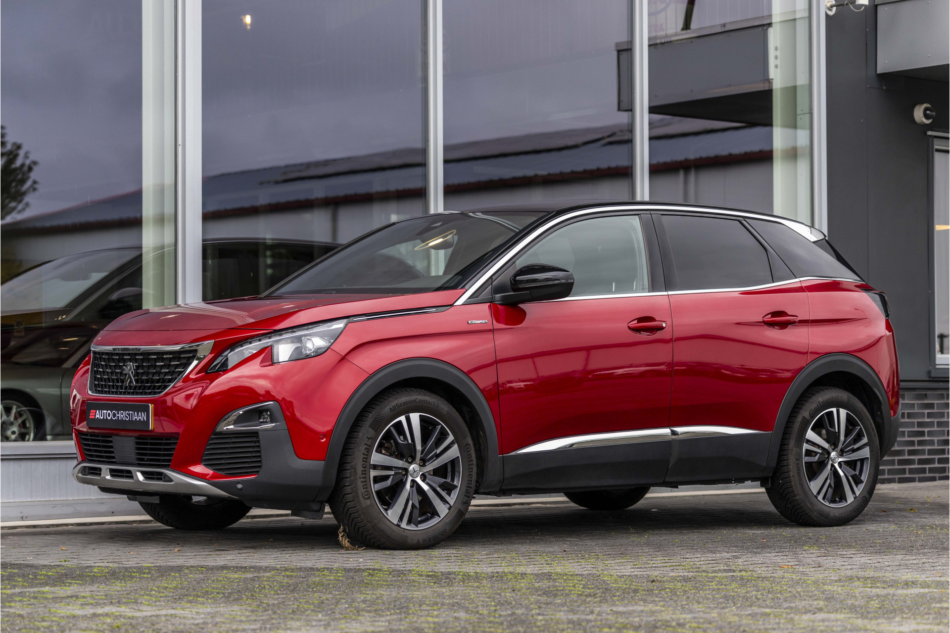 Foto van Peugeot 3008