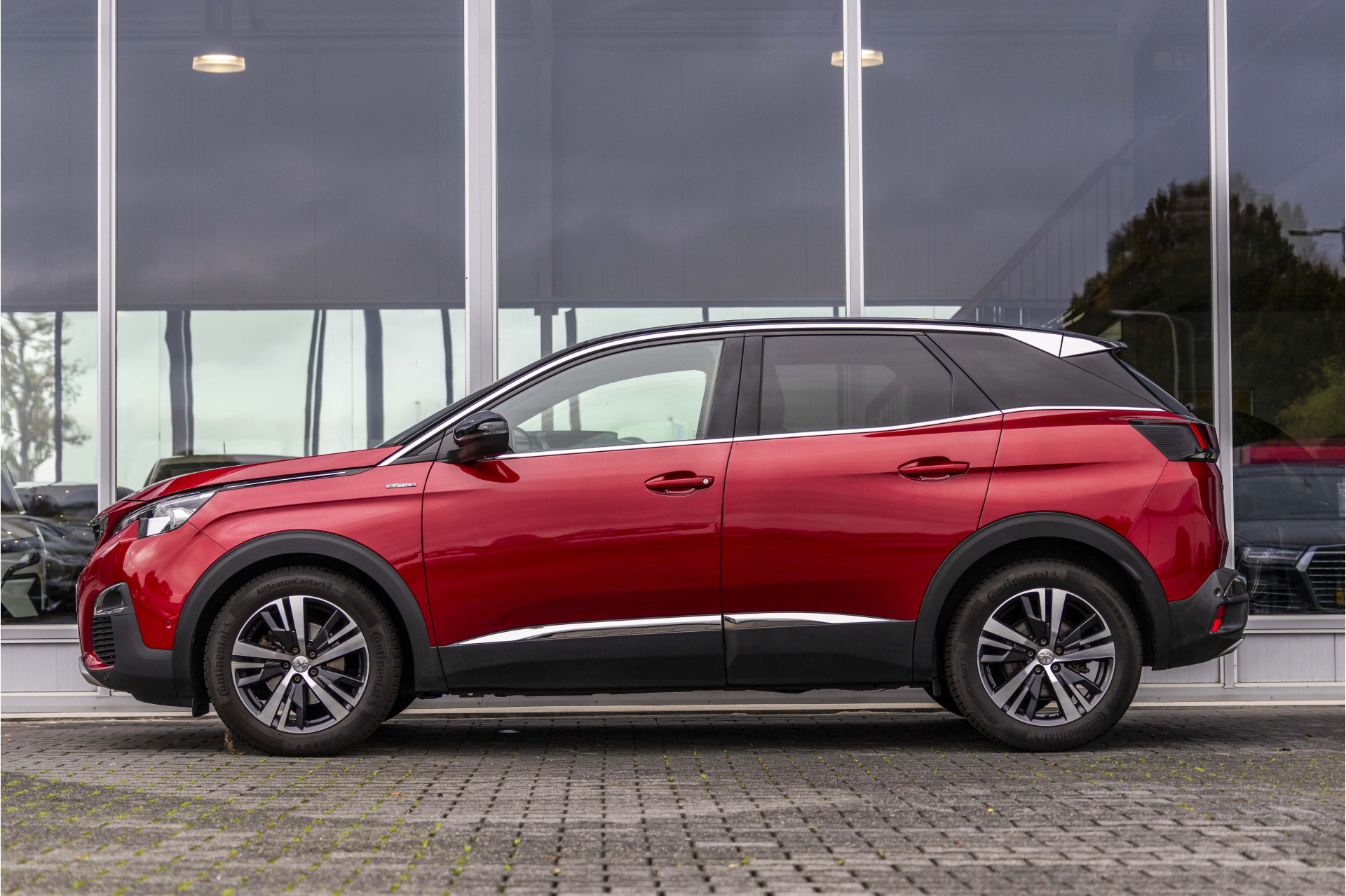 Foto van Peugeot 3008