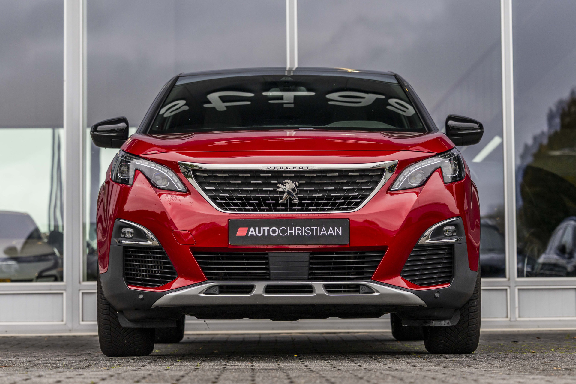 Foto van Peugeot 3008