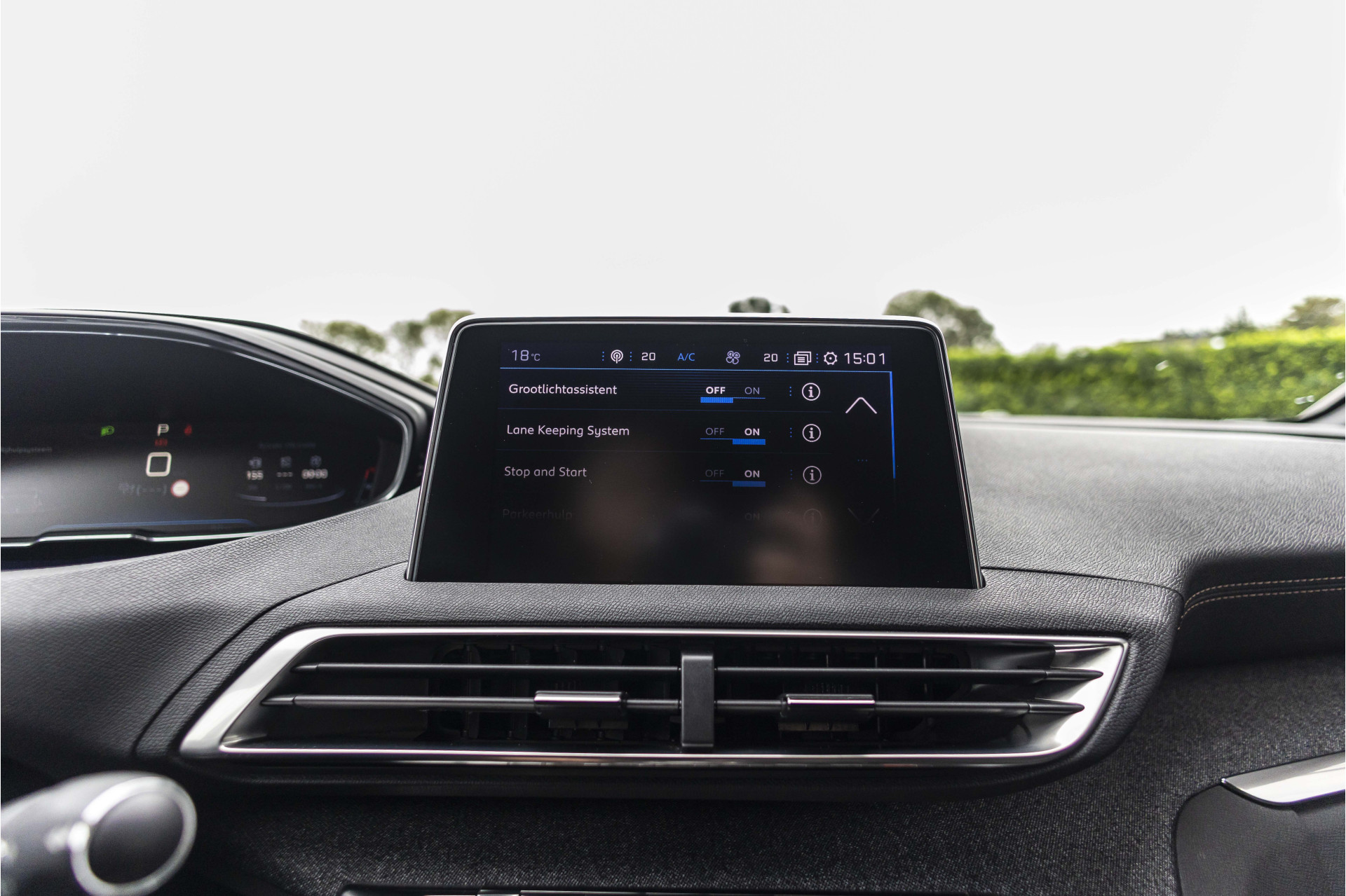 Foto van Peugeot 3008
