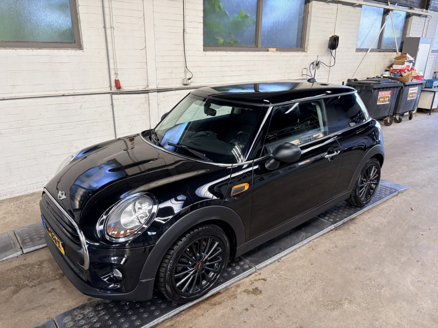 Foto van Mini One