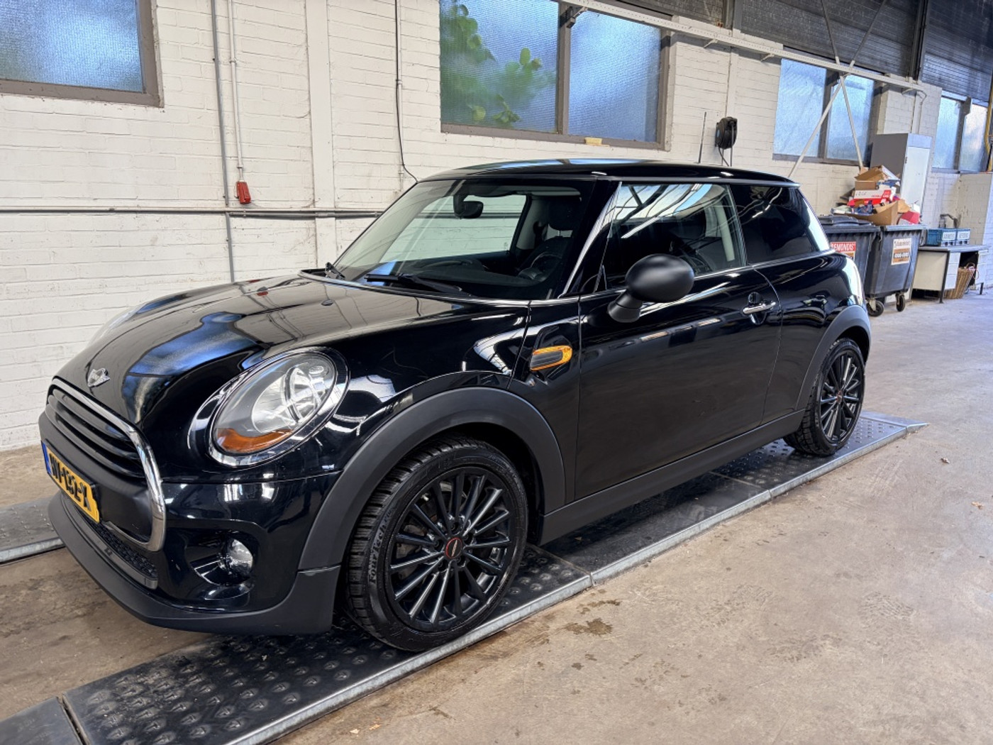 Foto van Mini One