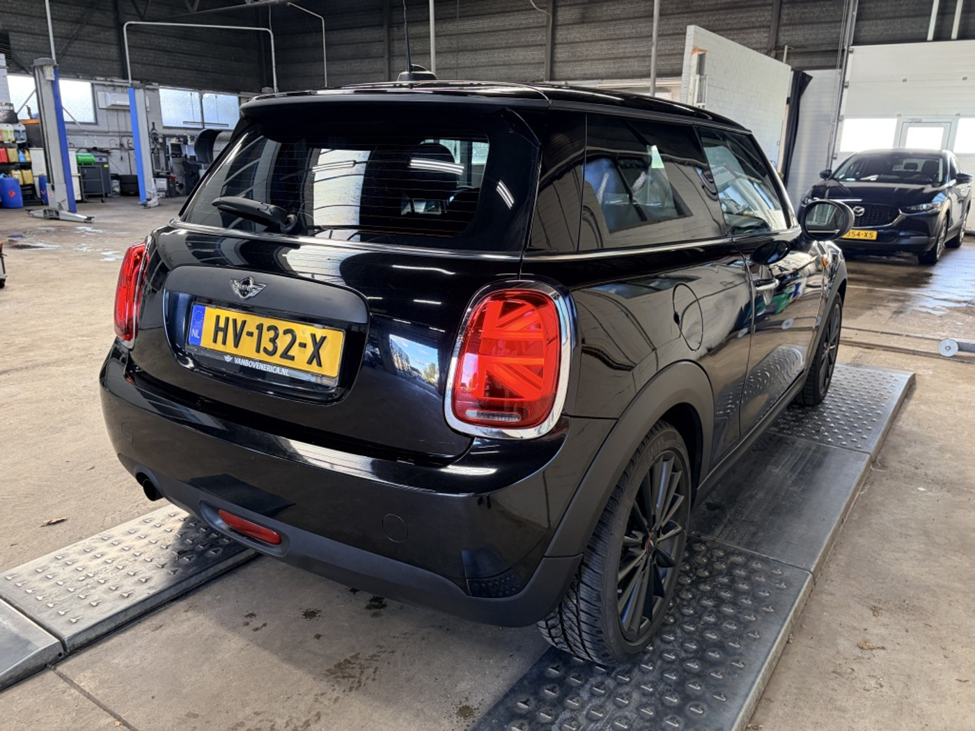 Foto van Mini One
