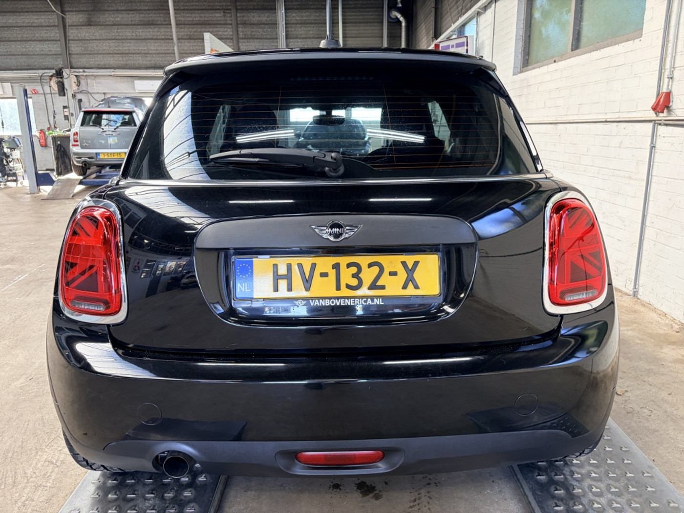 Foto van Mini One