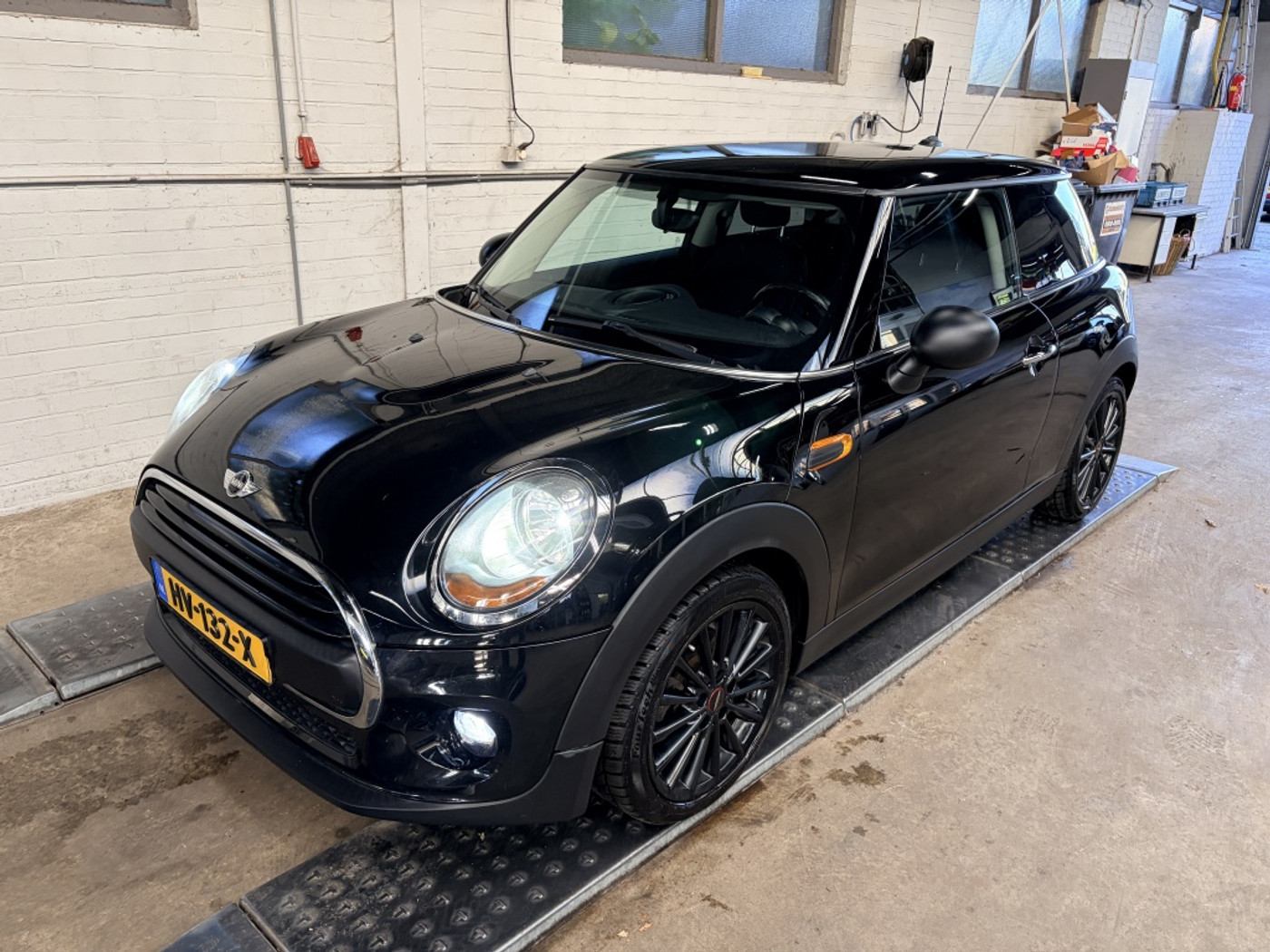 Foto van Mini One