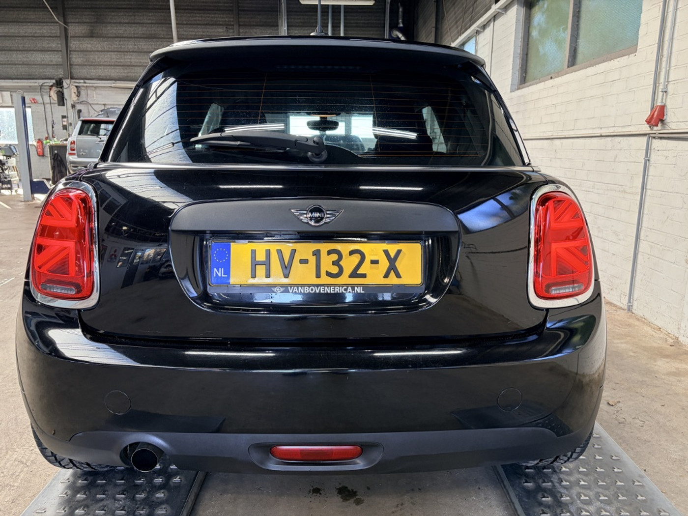 Foto van Mini One