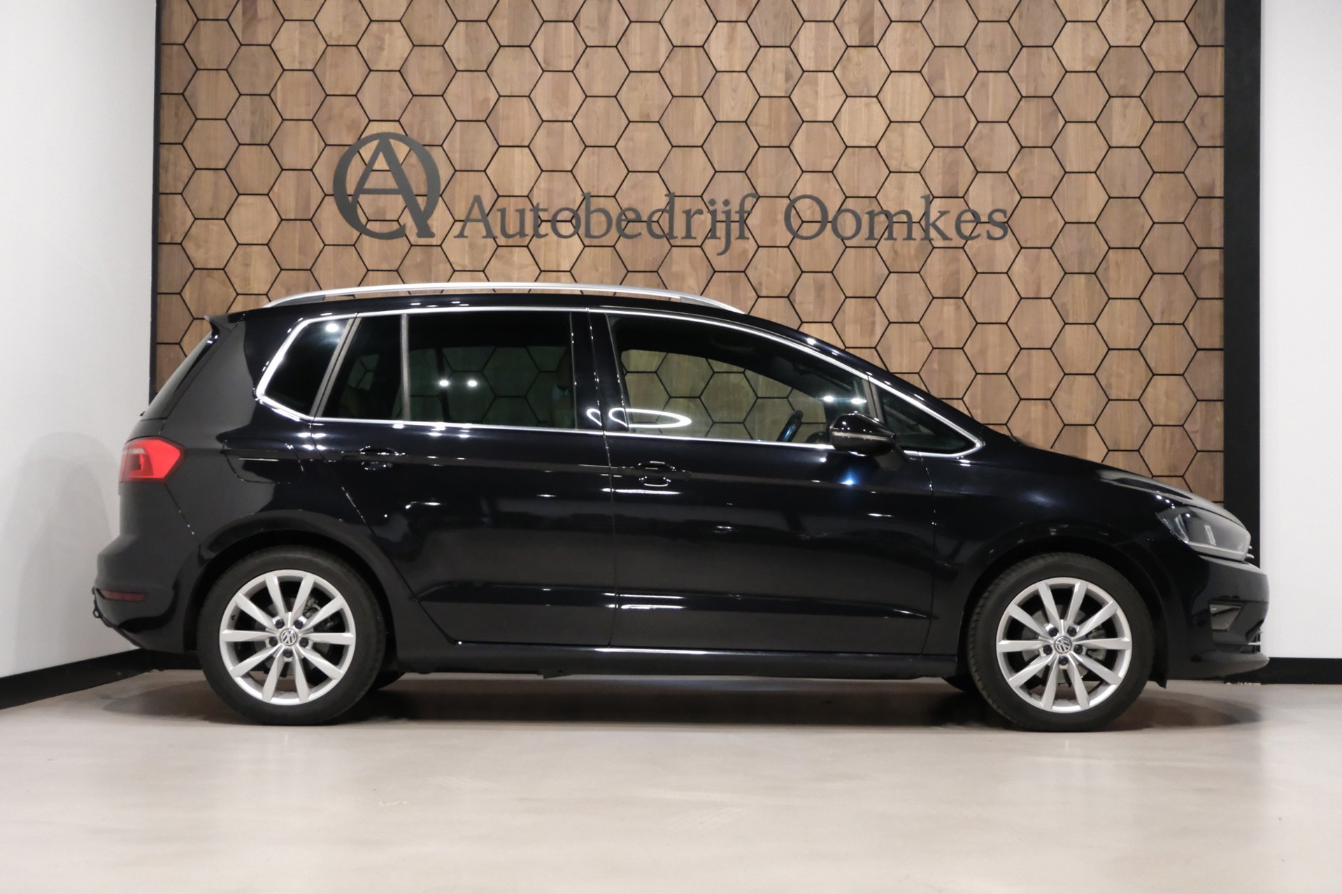 Foto van Volkswagen Golf Sportsvan